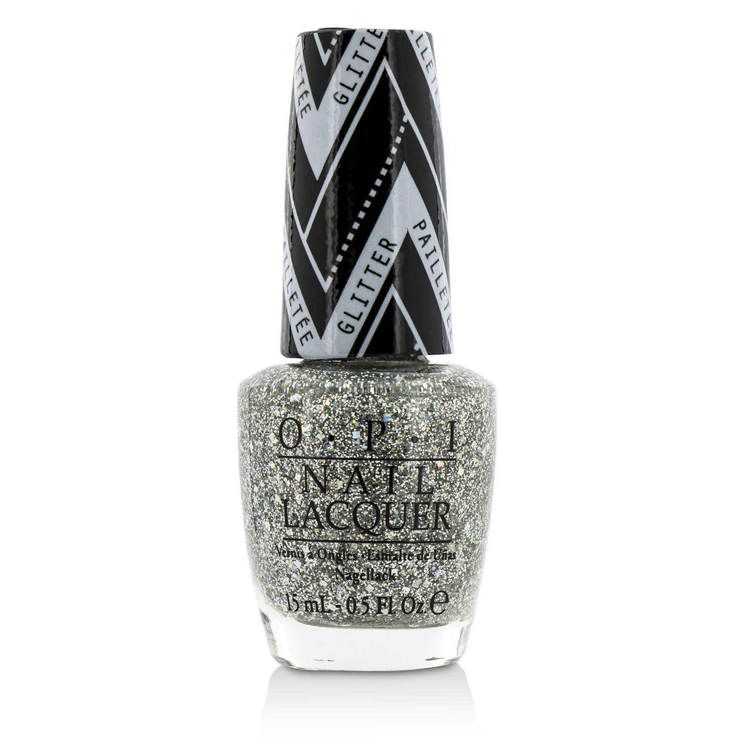 O.P.I Nail Lacquer 15ml/0.5oz