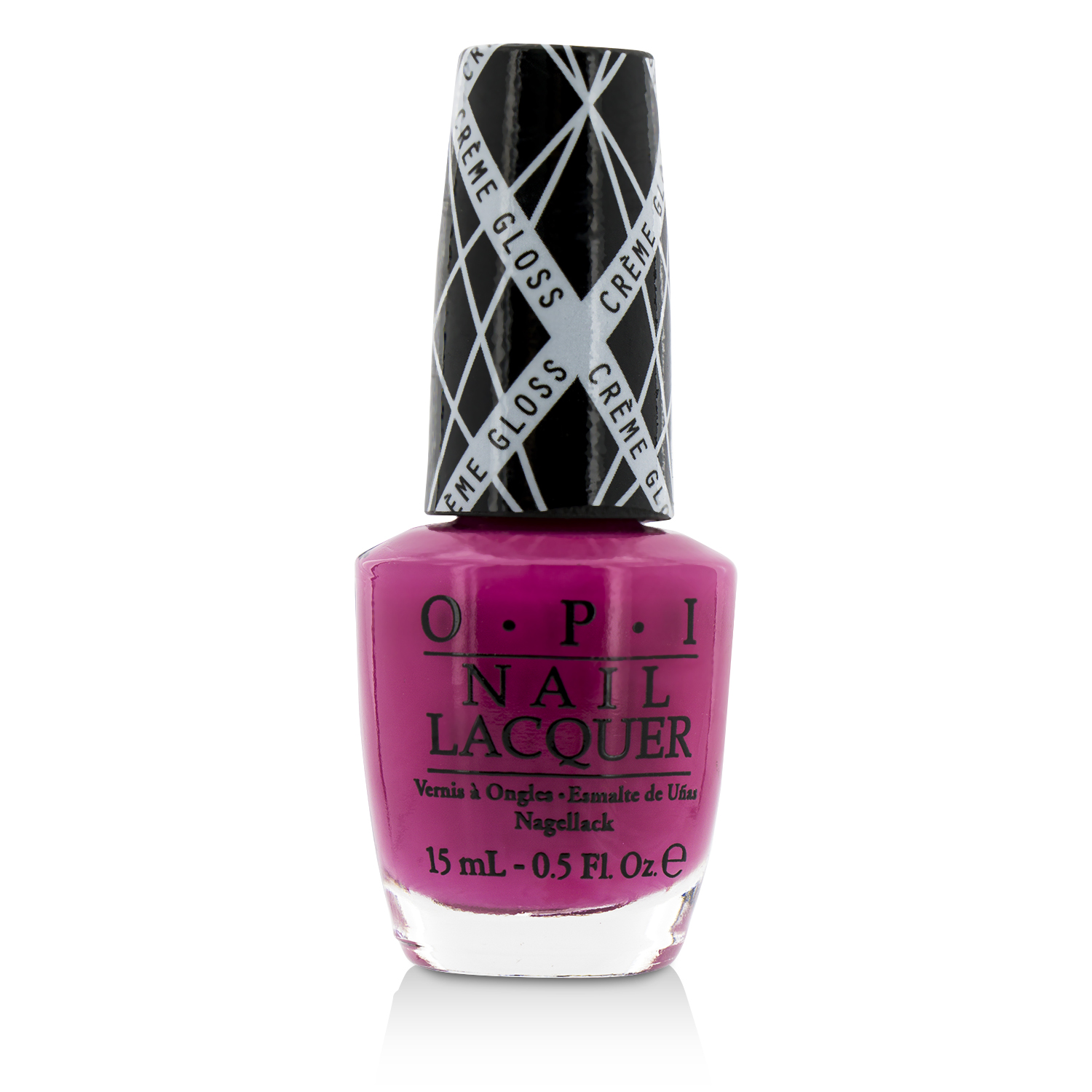 O.P.I Nail Lacquer 15ml/0.5oz