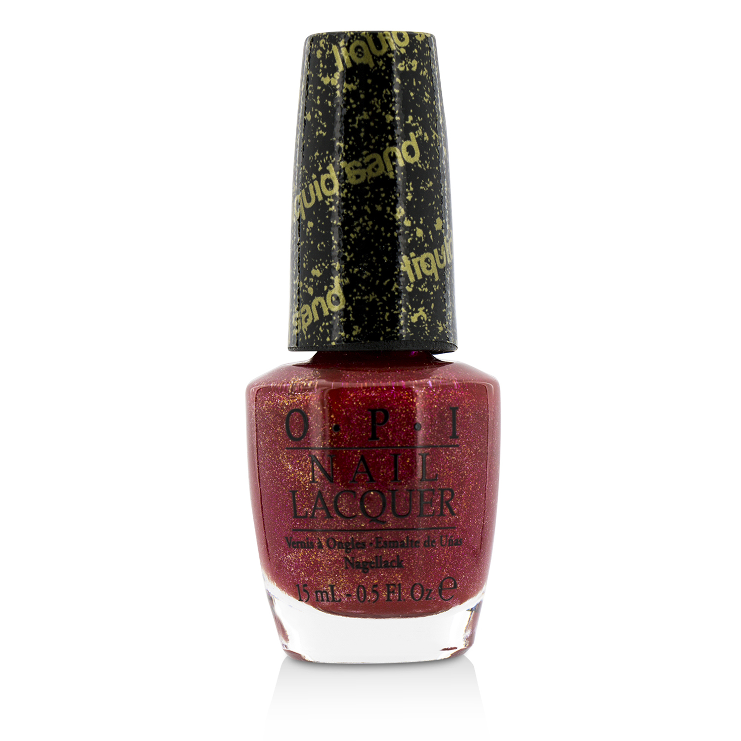 O.P.I Nail Lacquer 15ml/0.5oz