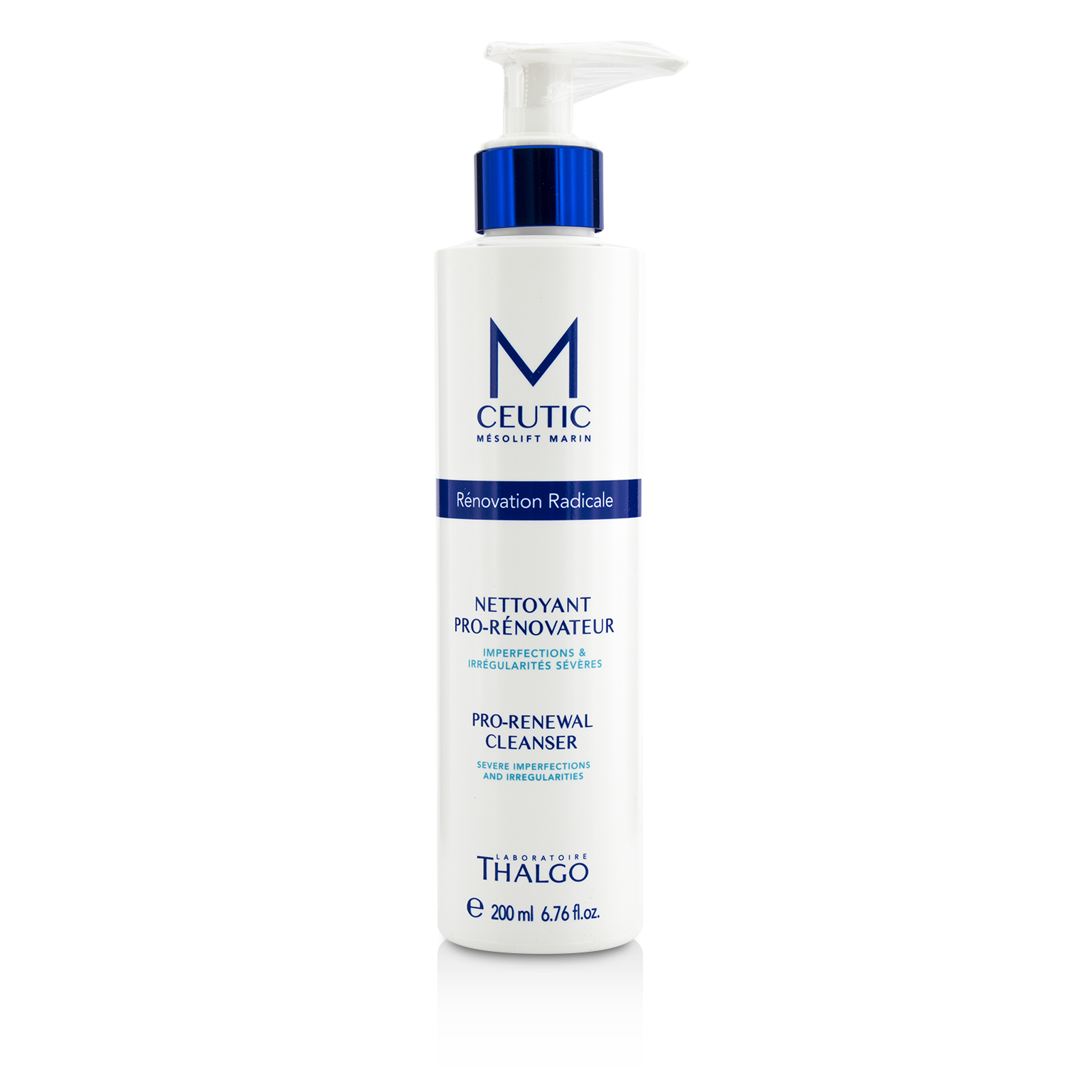 Thalgo MCEUTIC Pro-Renewal קלינסר 200ml/6.76oz