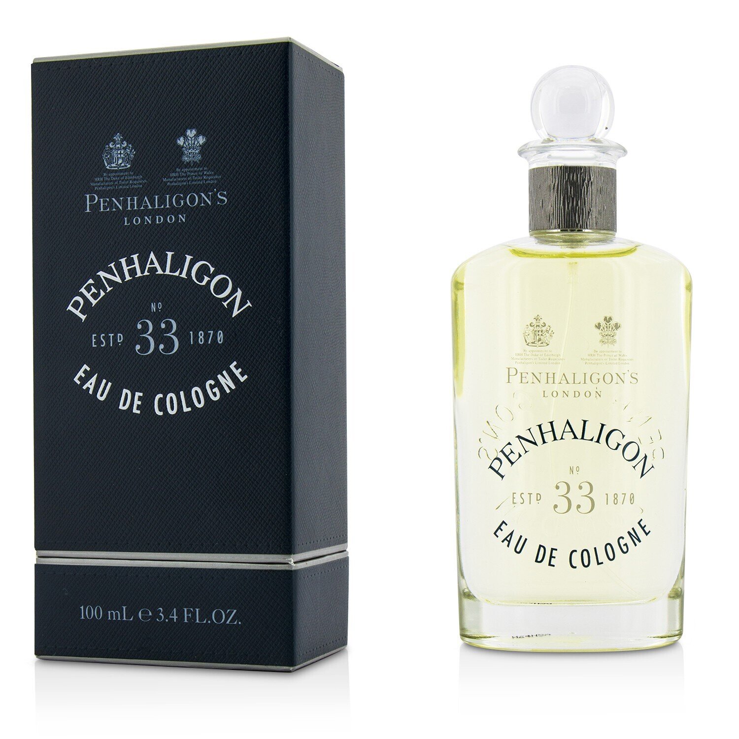 Penhaligon's No.33 Eau De Cologne Spray - Cologne Semprot 100ml/3.4oz