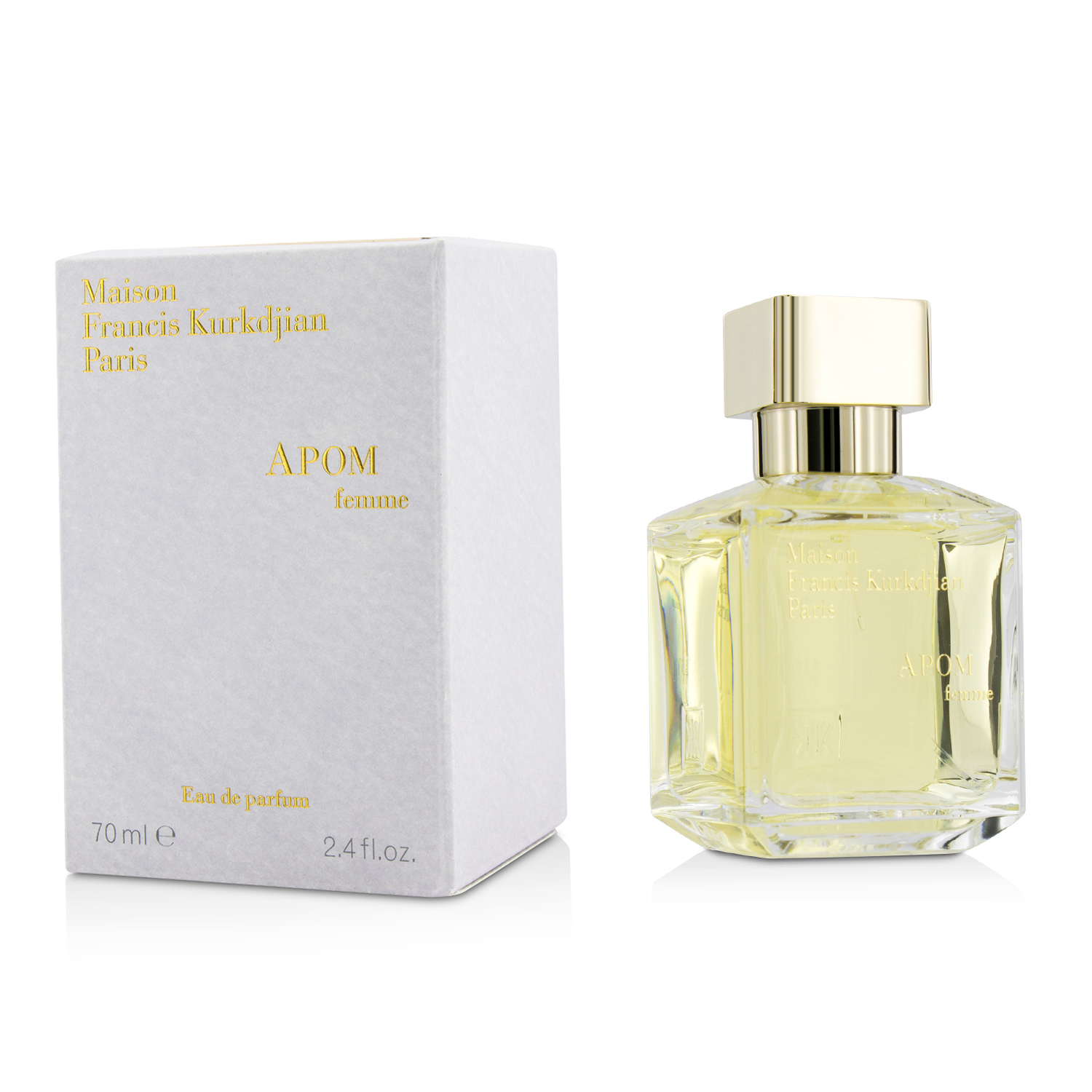 Maison Francis Kurkdjian สเปรย์น้ำหอม APOM EDP 70ml/2.4oz