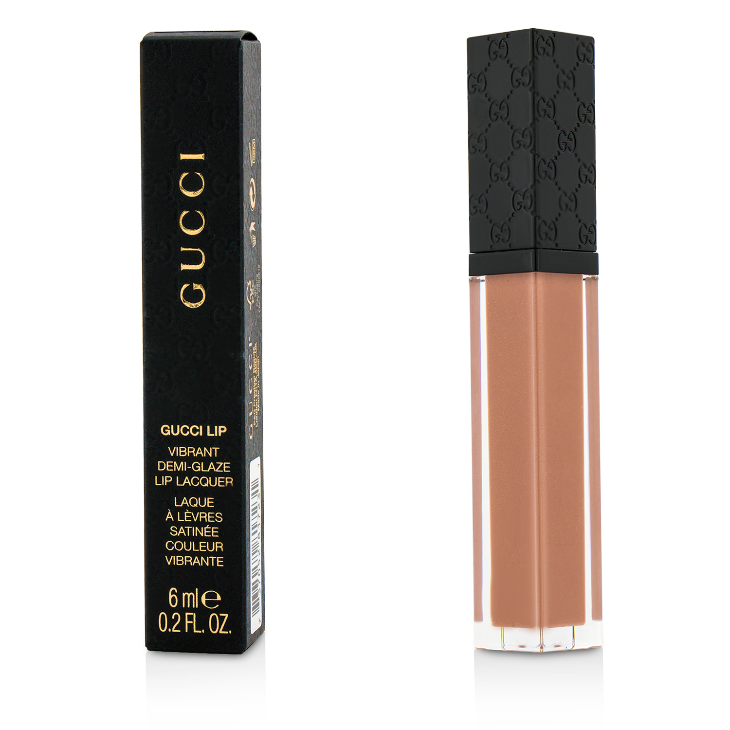 Gucci Vibrant Demi Glaze Luciu de Buze 6ml/0.2oz