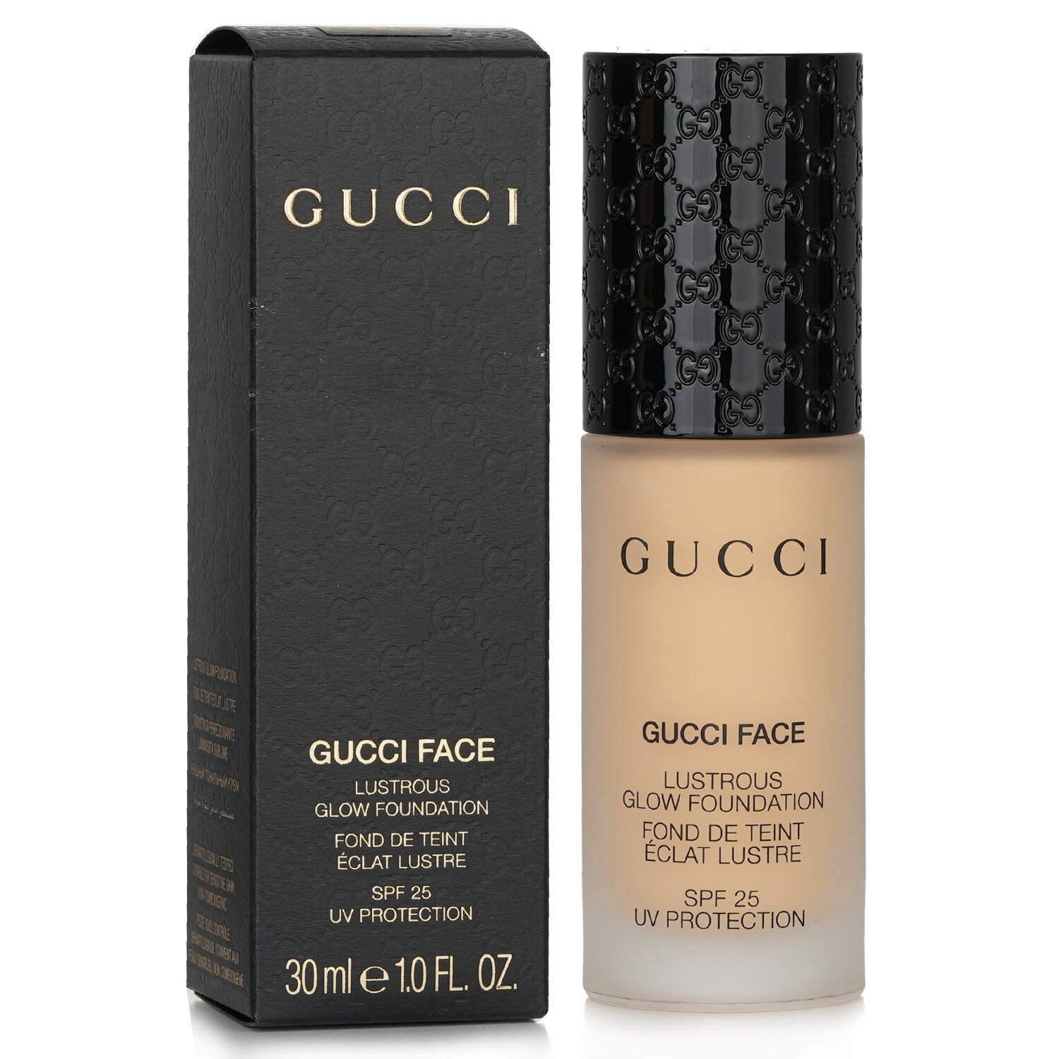 Gucci Ochronny podkład do twarzy Lustrous Glow Foundation SPF 25 30ml/1oz