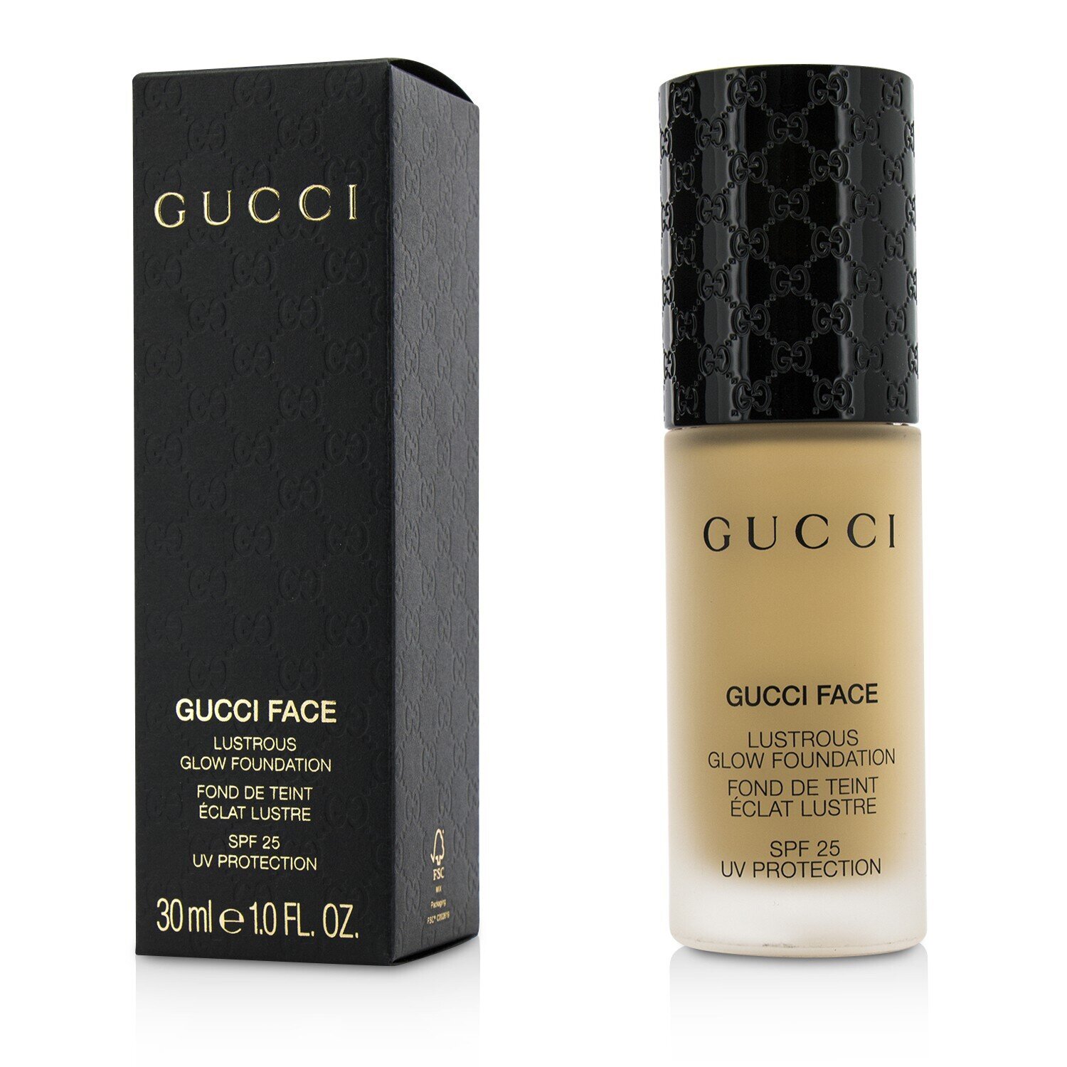 Gucci Lustrous Glow Foundation SPF 25 30ml/1oz