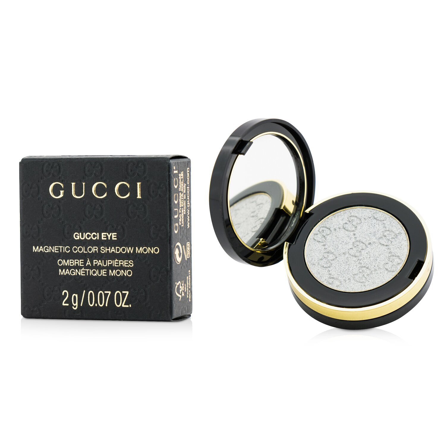 Gucci 古馳 極緻魅惑單色眼影 2g/0.07oz