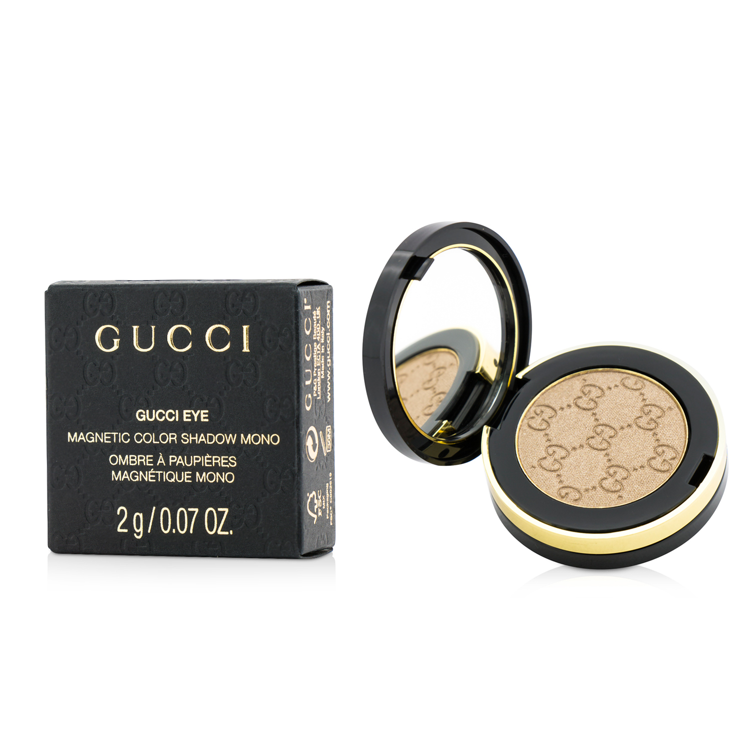 Gucci Magnetic Color Shadow Mono 2g/0.07oz