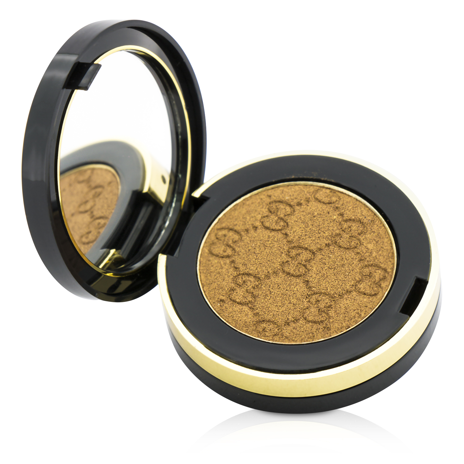 Gucci Magnetic Color Shadow. Моно-тени — Gucci Magnetic Color Shadow mono. Gucci тени для глаз. Цвет Магнетик.