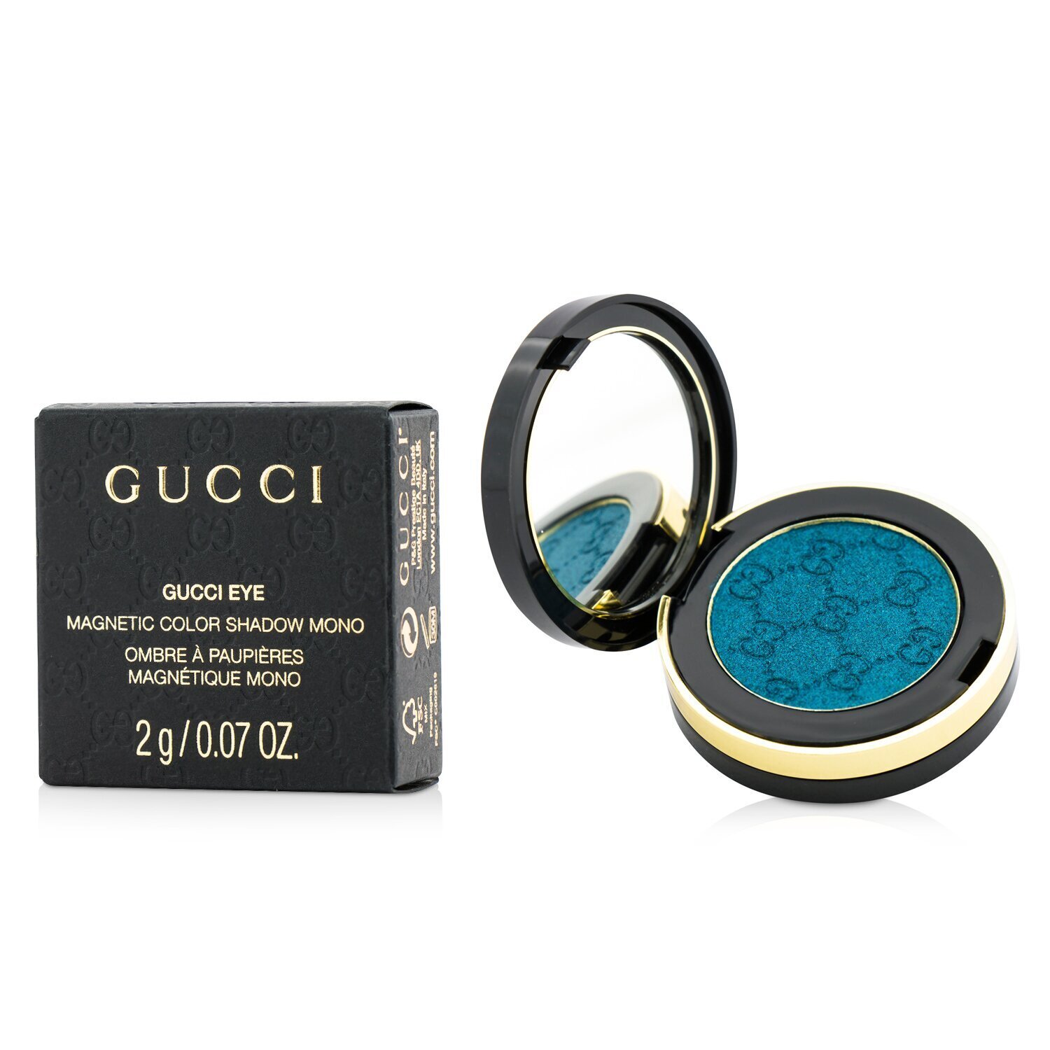 Gucci Magnetic Color Tək Göz Kölgəsi 2g/0.07oz