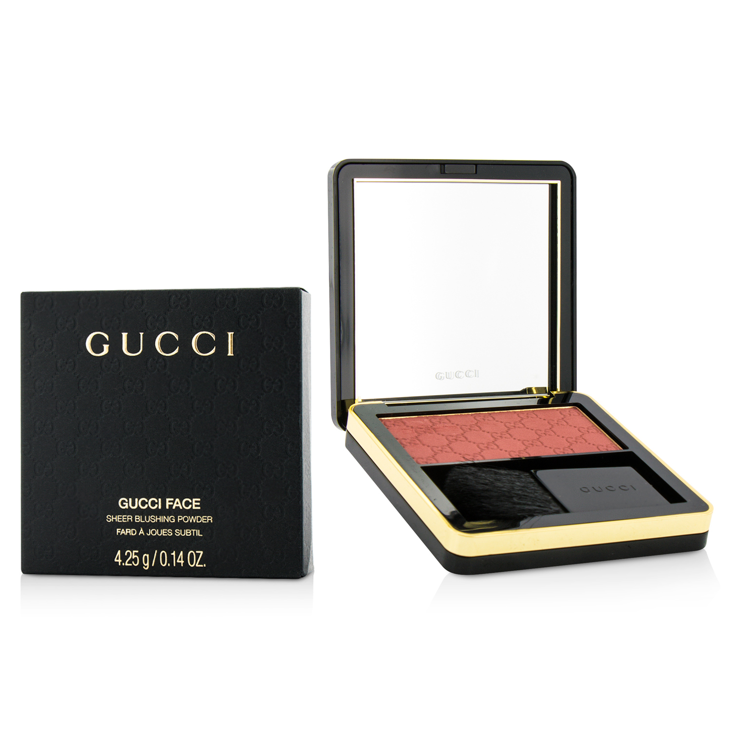 Gucci Sheer Blushing Powder 4.25g/0.14oz