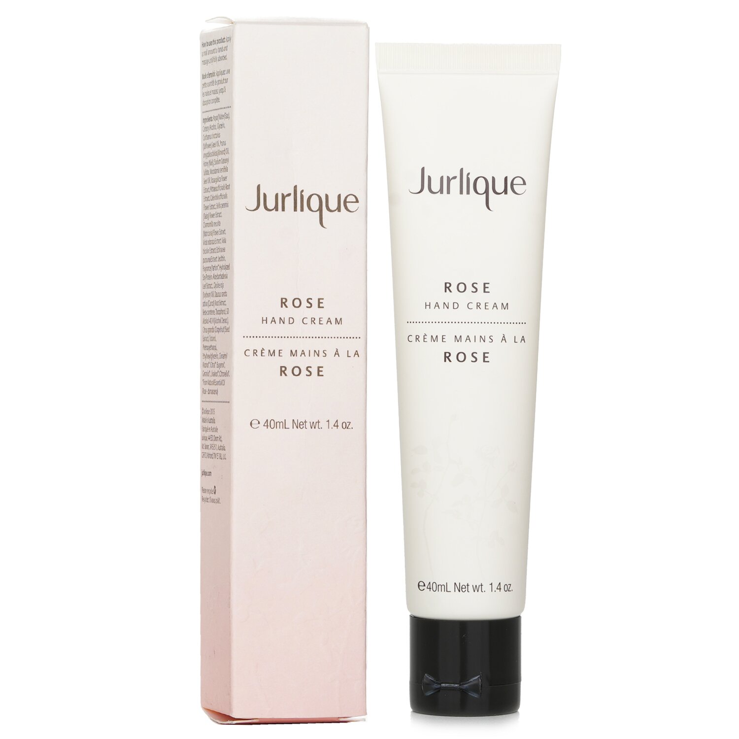 ジュリーク Jurlique ローズハンドクリーム 40ml/1.4oz