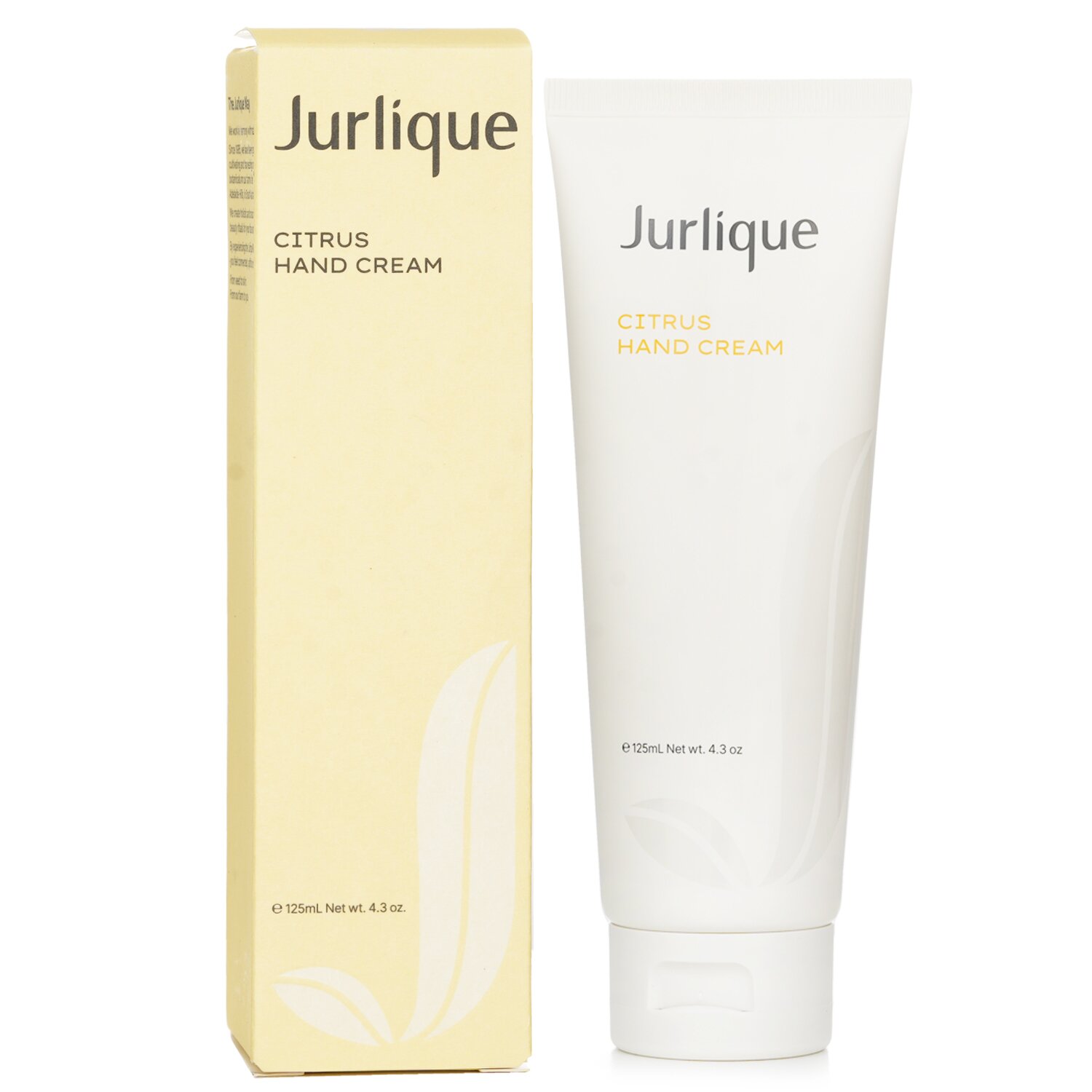 Jurlique Citrus Hand Cream(Random Packaging) 125ml/4.3oz