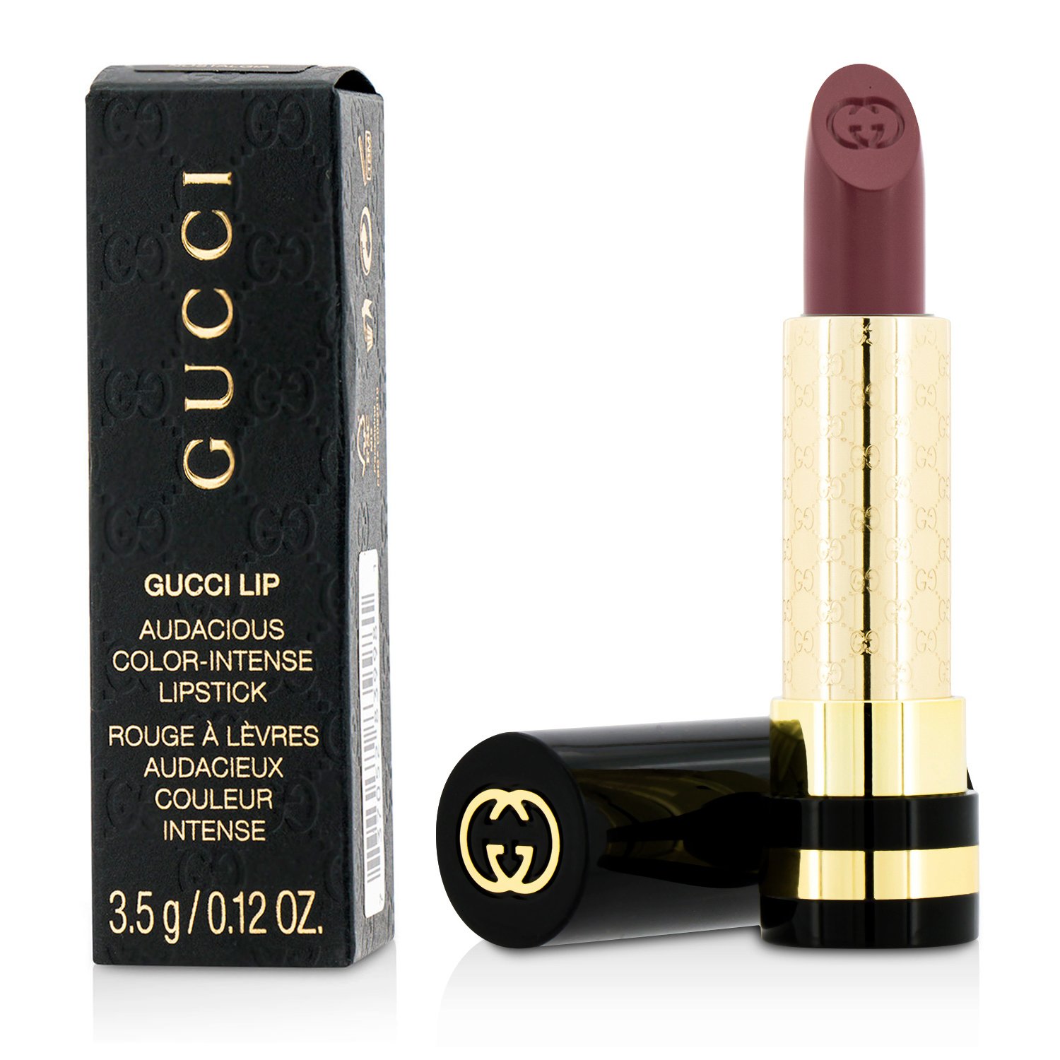 Gucci أحمر شفاه مكثف Audacious Color 3.5g/0.12oz