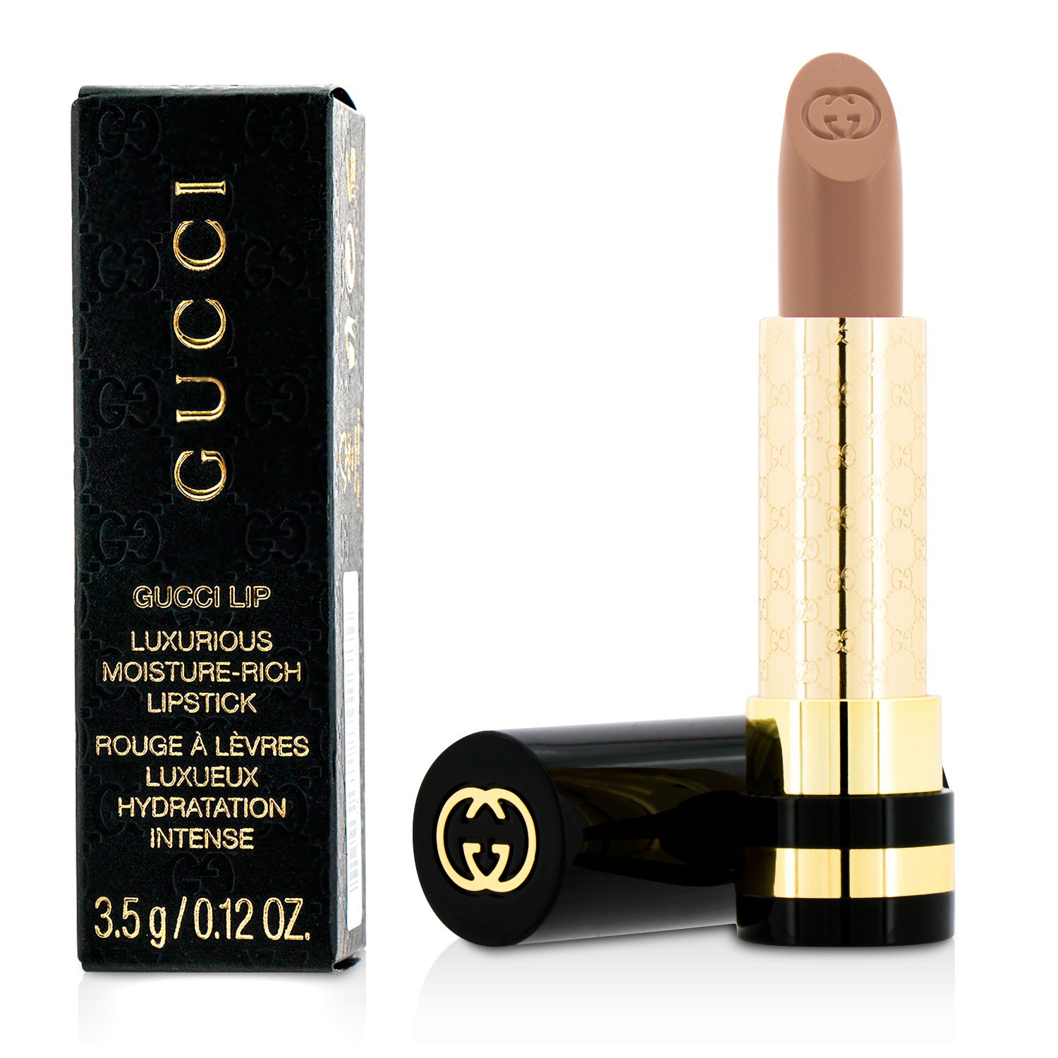 Gucci Lüks Nəmləndirici Dodaq Boyası 3.5g/0.12oz