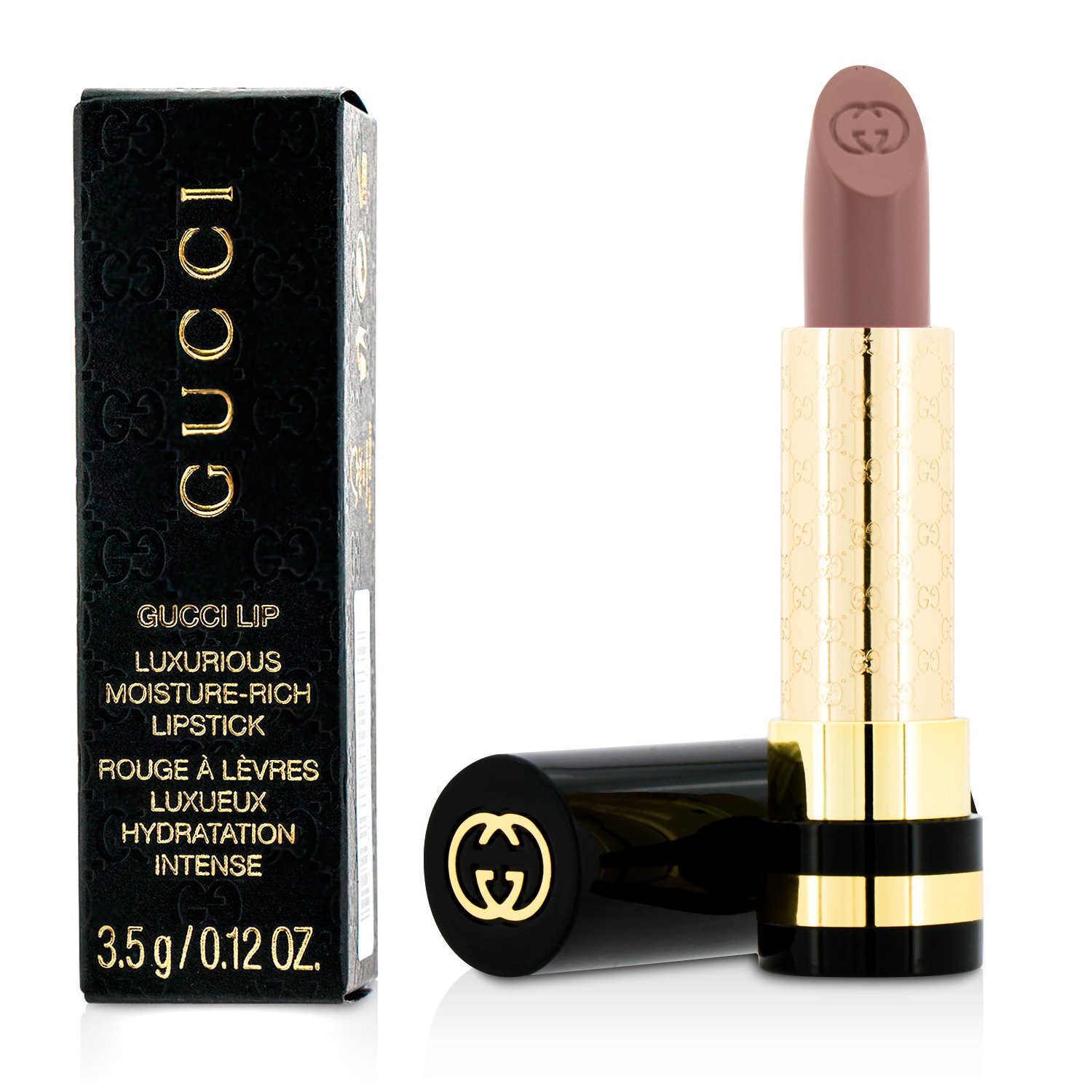 古驰 Gucci 极致水润唇膏Rich Lipstick 3.5g/0.12oz