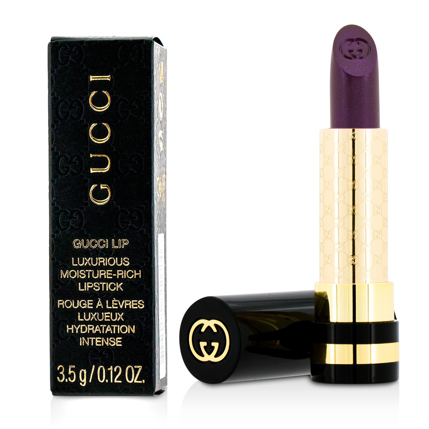 Gucci Luxurious Moisture Rich Lipstick 3.5g/0.12oz