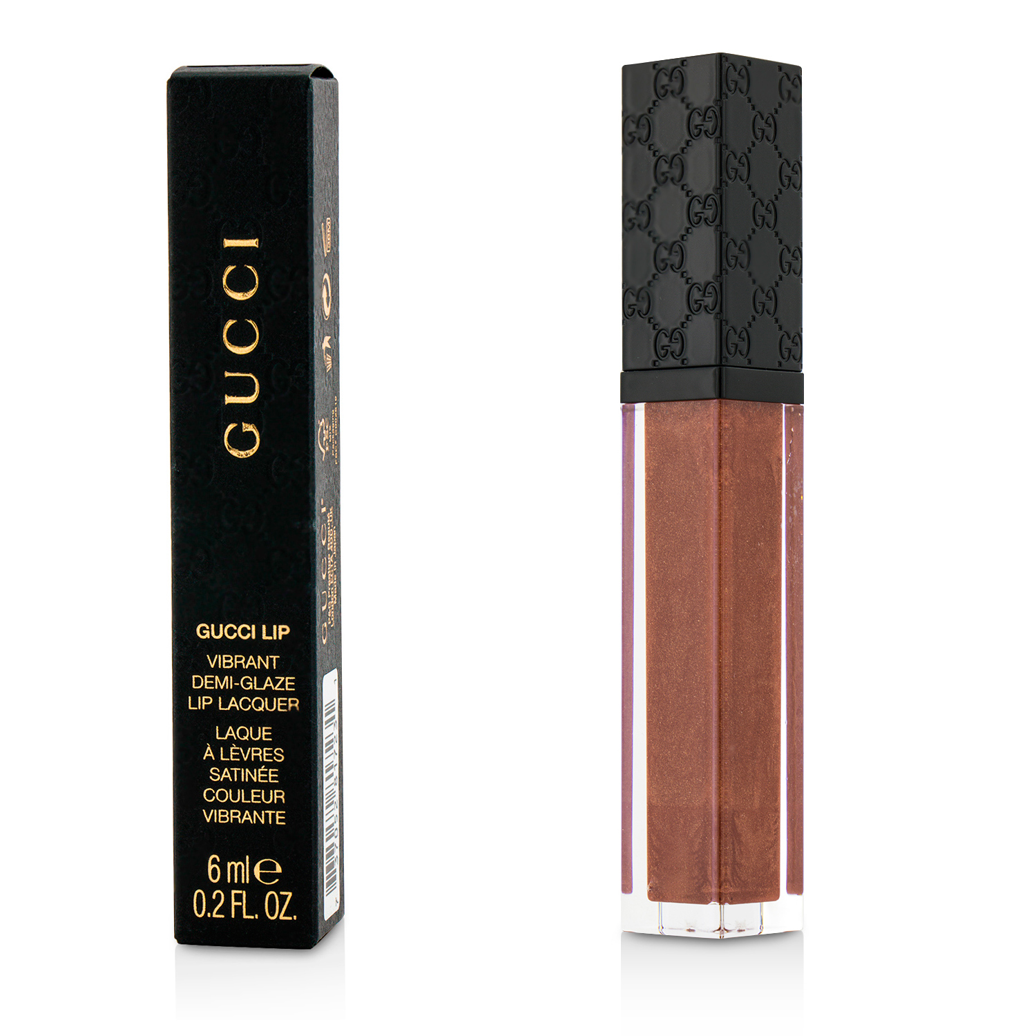 Gucci Vibrant Demi Glaze Luciu de Buze 6ml/0.2oz