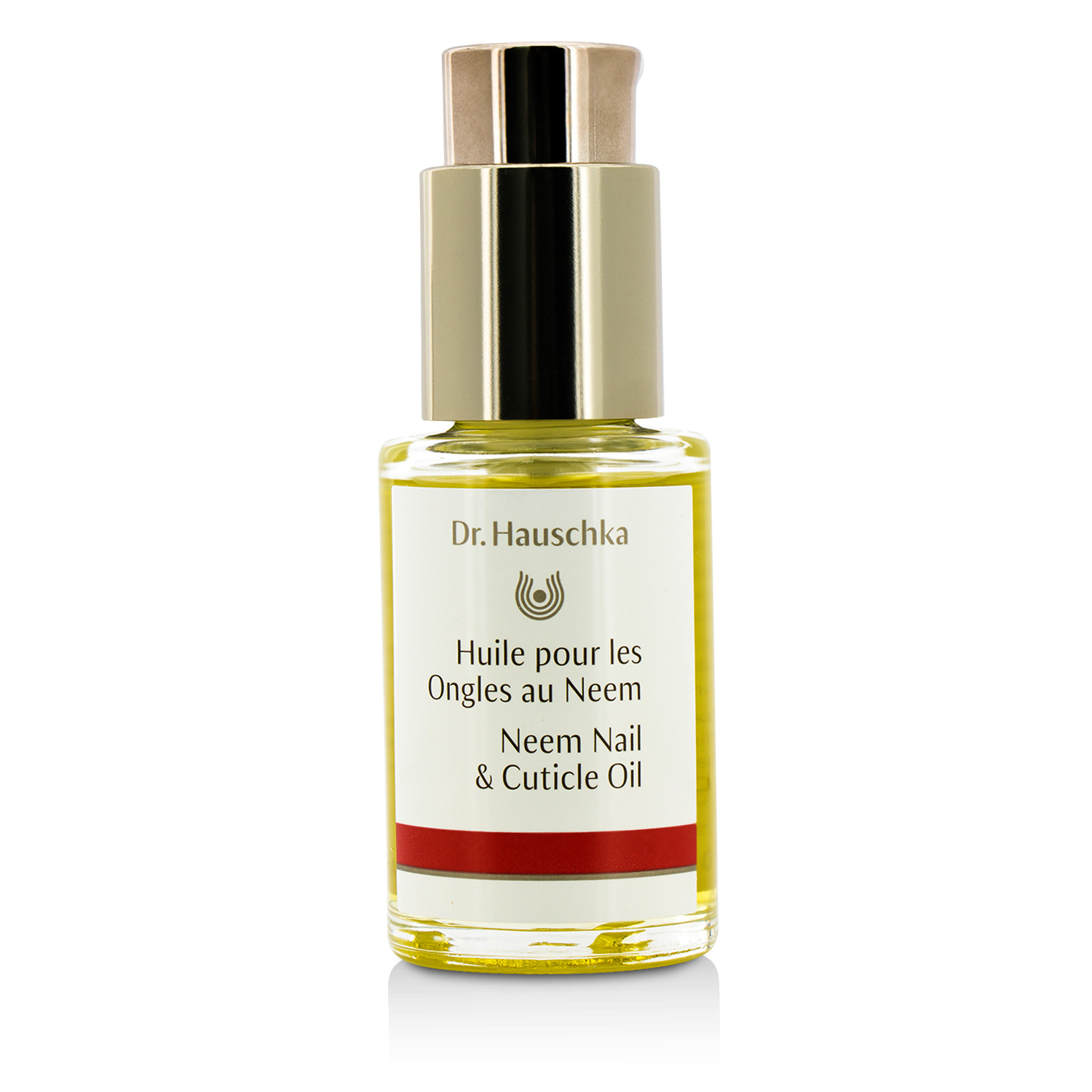 Dr. Hauschka Neem Nail & Cuticle Oil 30ml/1oz