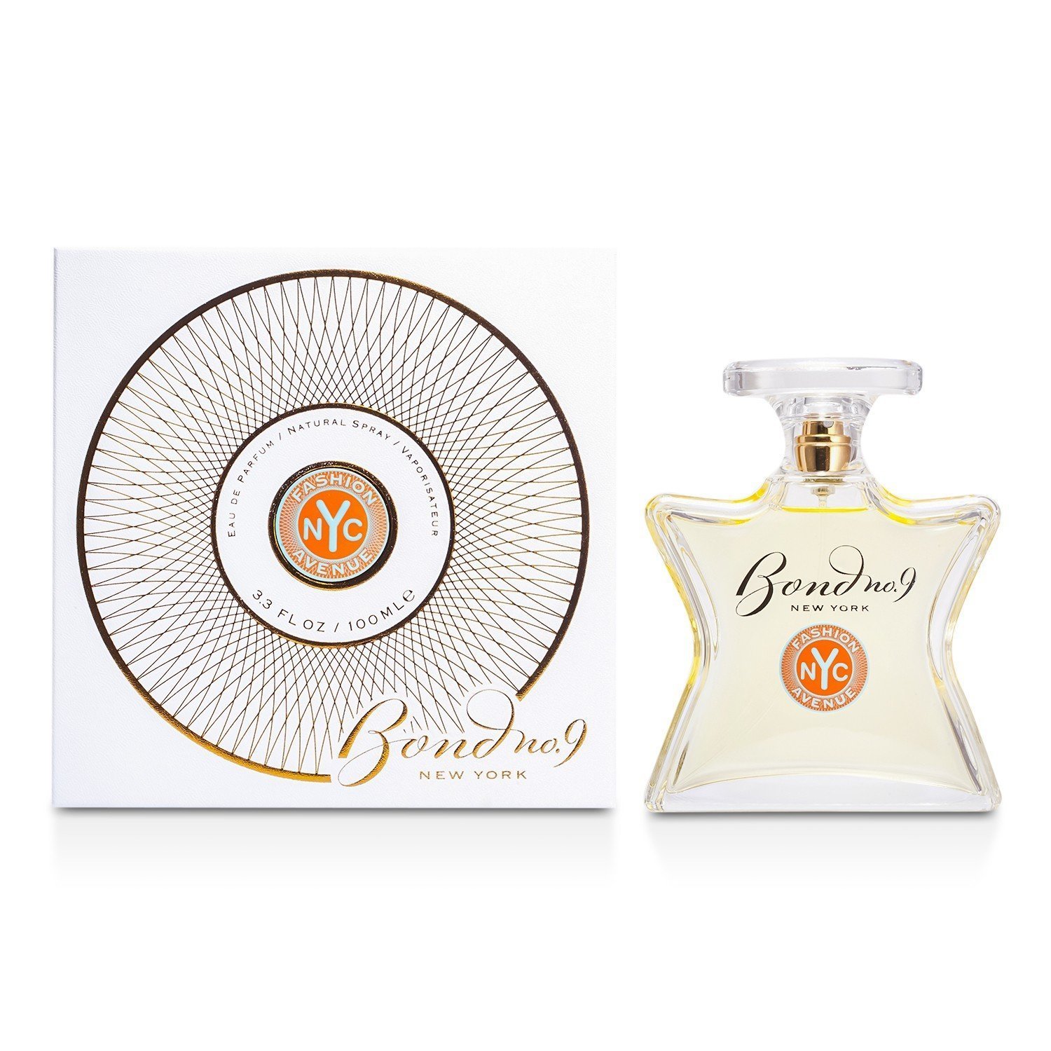 Bond No. 9 Fashion Avenue Eau De Parfum Spray 100ml/3.3oz