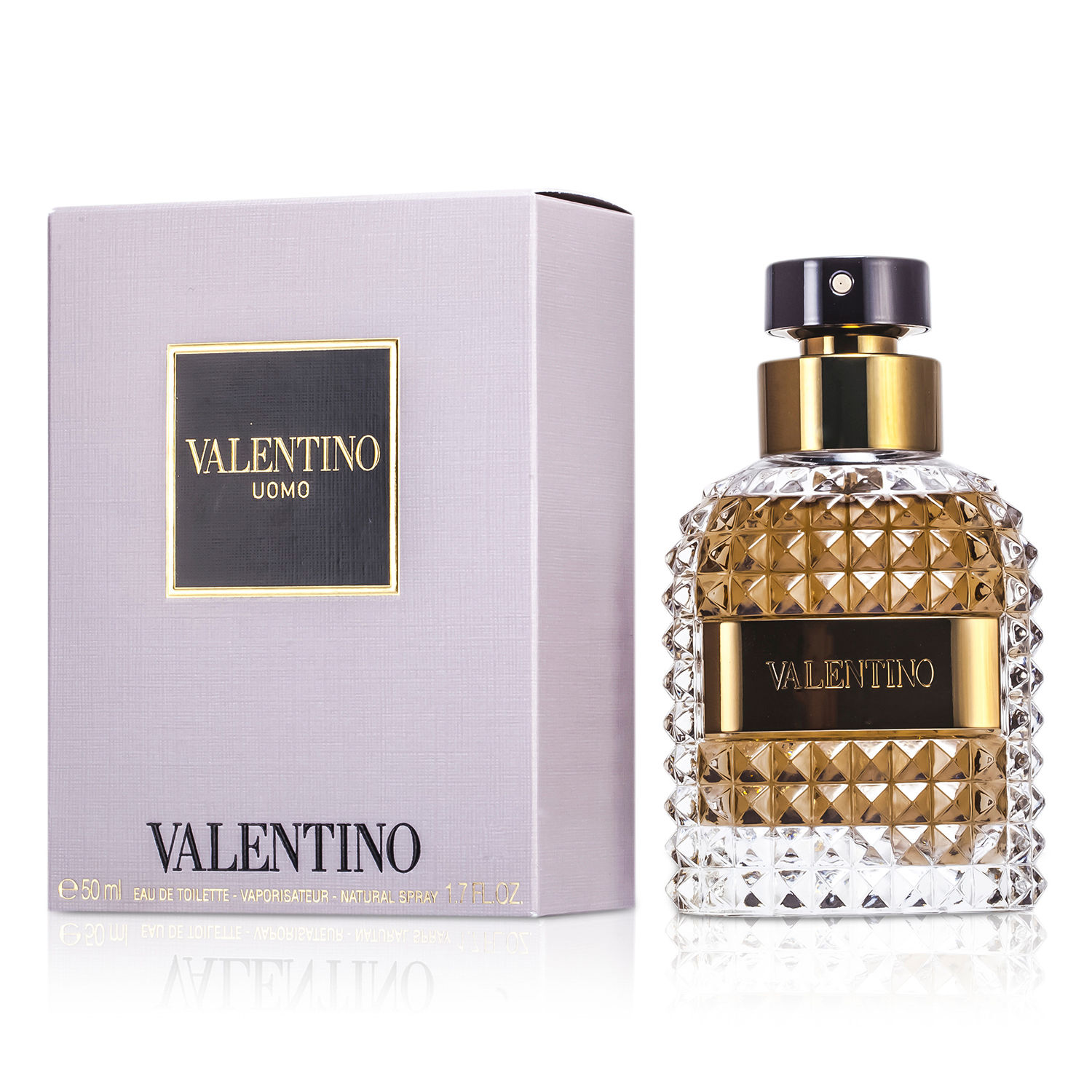 Valentino Valentino Uomo Eau De Toilette Spray 50ml/1.7oz