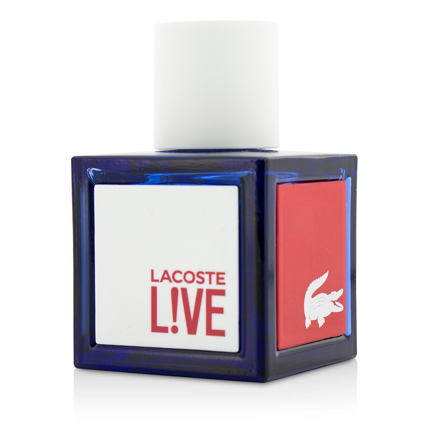 Lacoste Live Eau De Toilette Spray 40ml/1.3oz