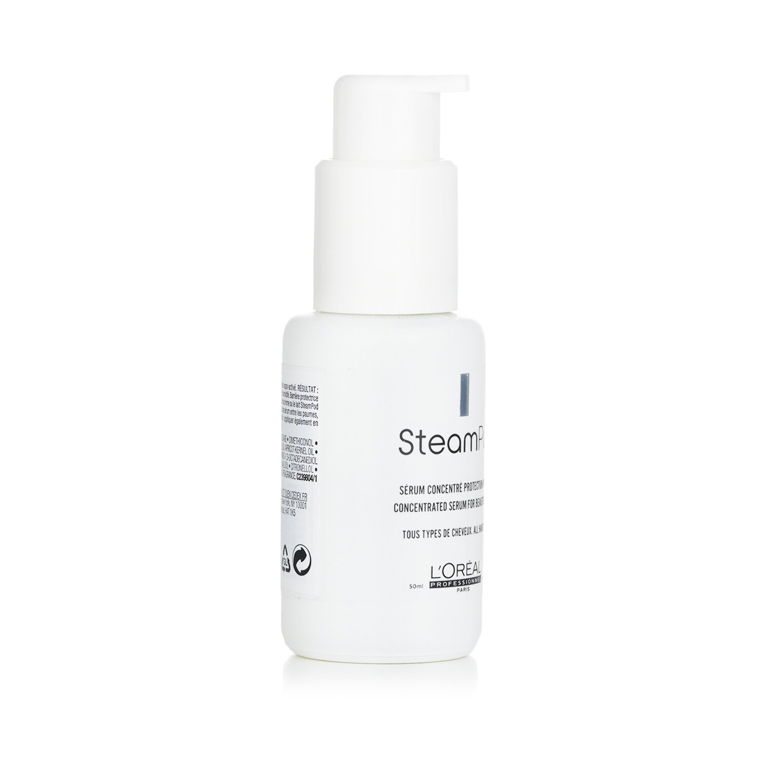 L'Oreal Professionnel Steampod Protecting Concentrate Beautifying Ends (For All Hair Types) 50ml/1.7oz