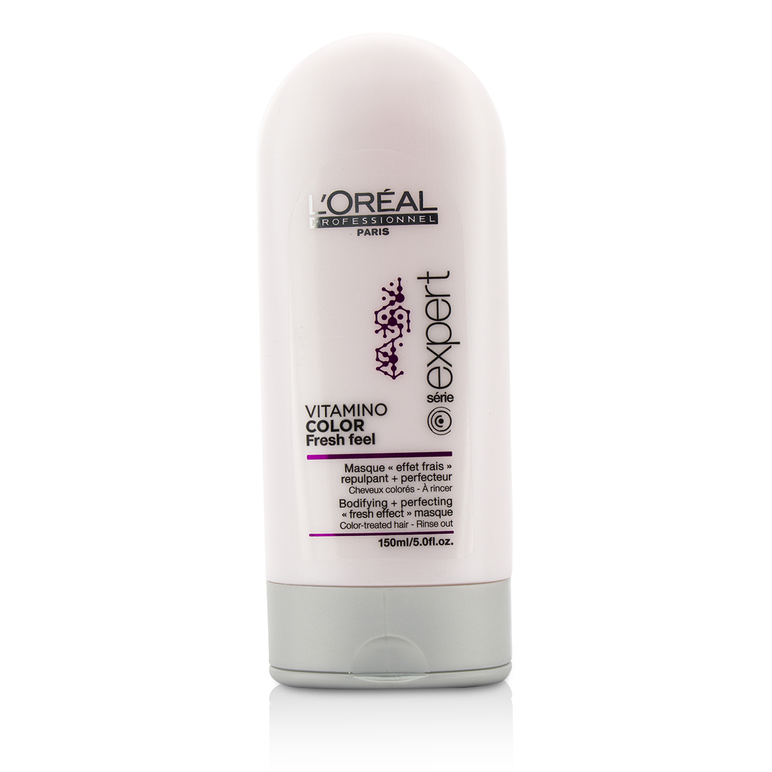 L'Oreal Professionnel Expert Serie - Vitamino Color Fresh Feel Bodifying + Perfecting <Fresh Effect> Masque - Rinse Out 150ml/5oz