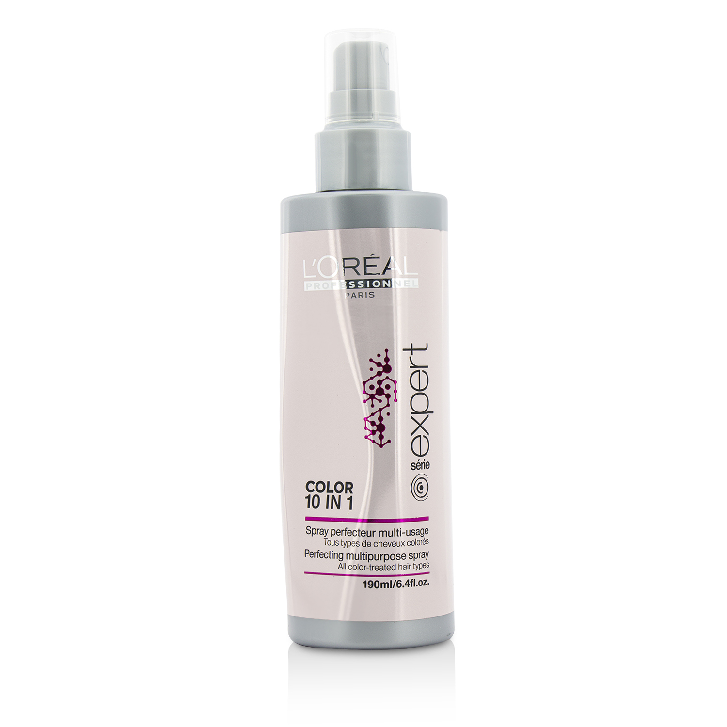 로레알 L'Oreal Professionnel Expert Serie - Color 10 IN 1 Perfecting Multipurpose Spray (All Color-Treated Hair Types) 190ml/6.4oz