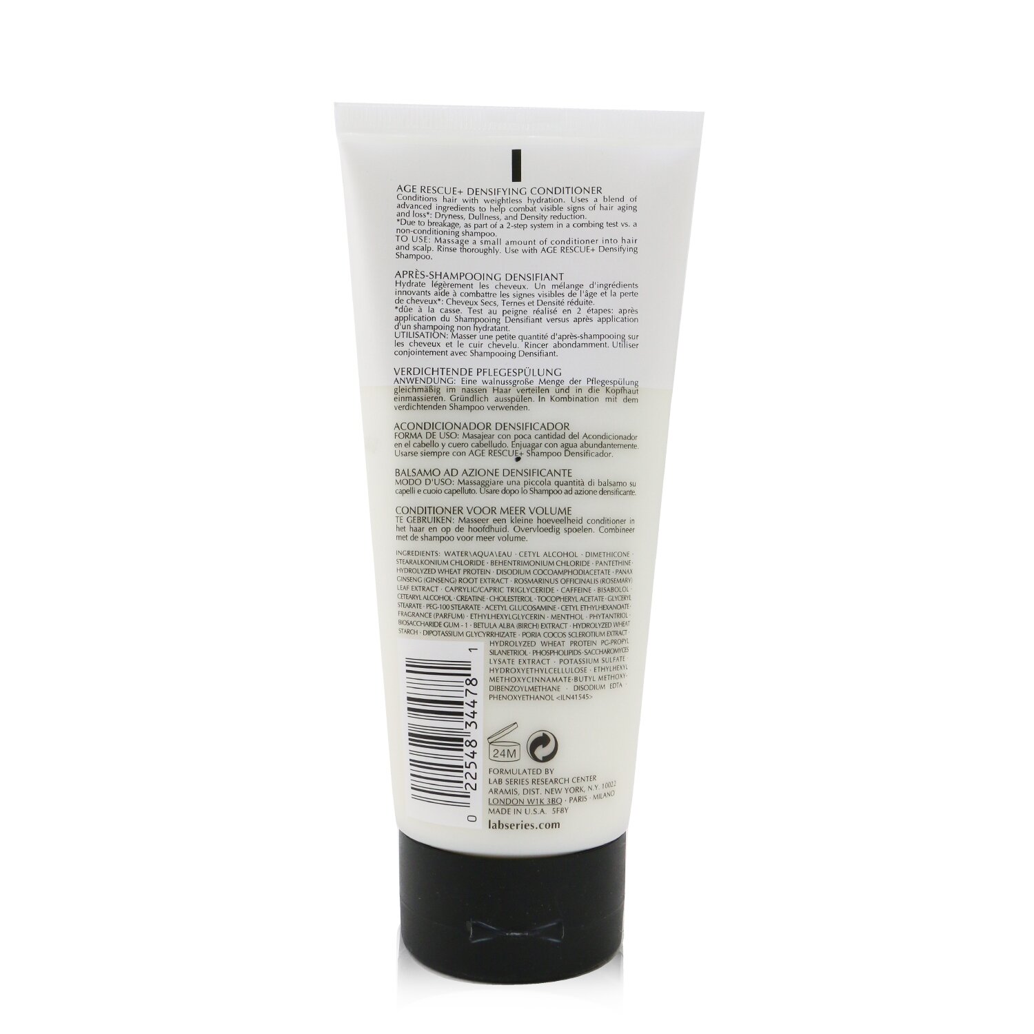 Lab Series Lab Series Age Rescue + Densifying Conditioner 200ml/6.7oz