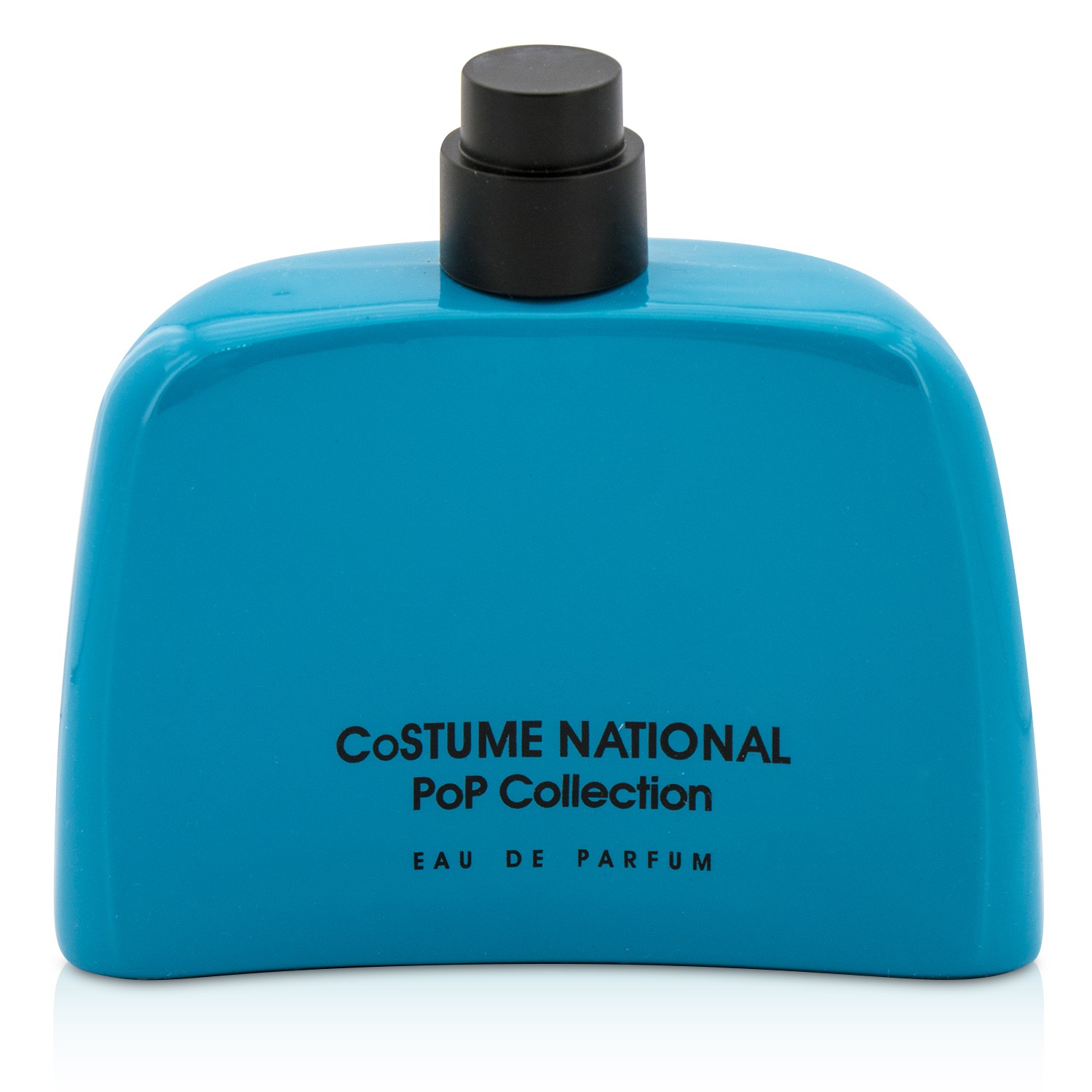 民族风俗  Costume National 流行系列香水喷雾 - 湖蓝瓶 (无盒装) 100ml/3.4oz