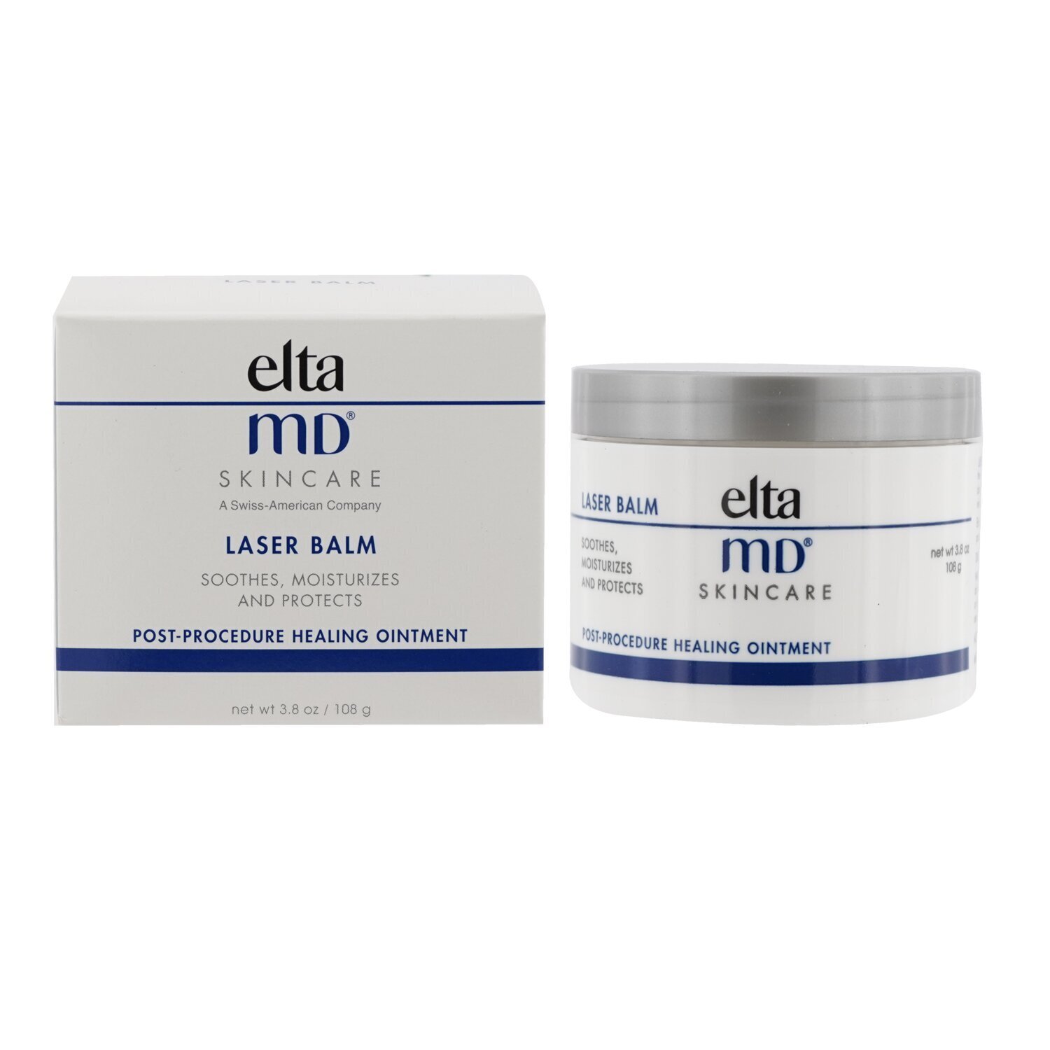 EltaMD Laser Post Procedure Balm 108g/3.8oz