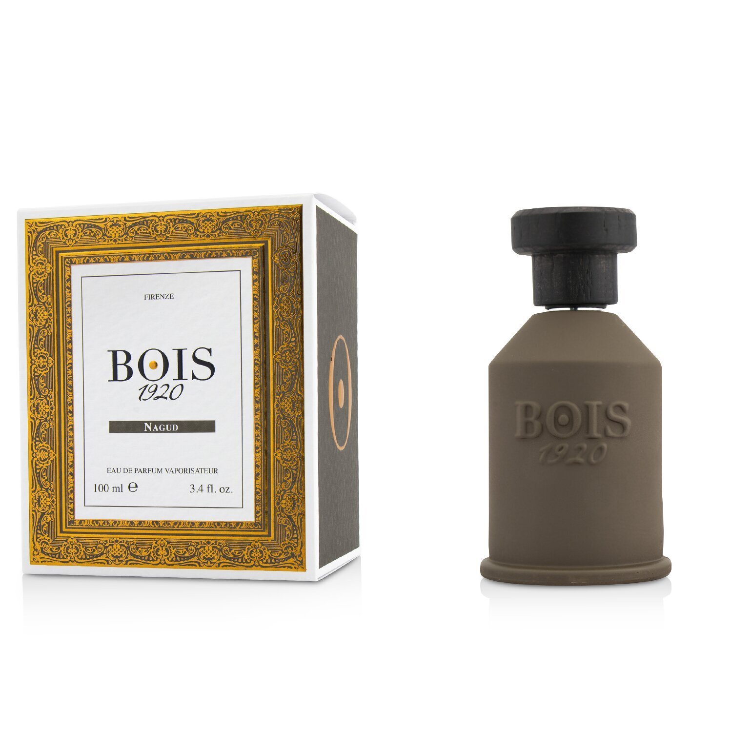 Bois 1920 สเปรย์น้ำหอม Nagud EDP 100ml/3.4oz