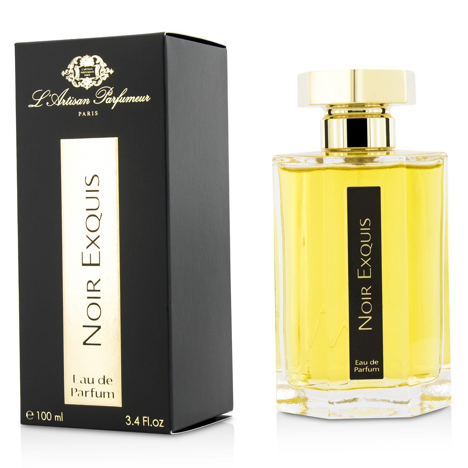 L'Artisan Parfumeur Noir Exquis Eau De Parfum Spray 100ml/3.4oz