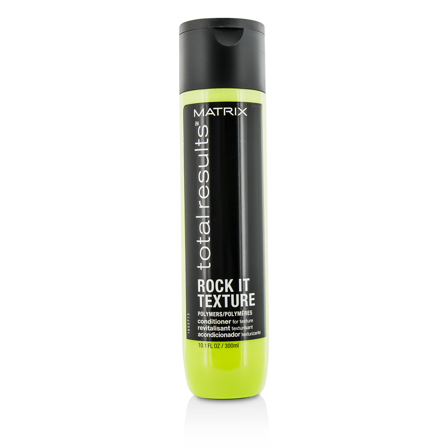 Matrix Total Results Rock It Texture Polymers Conditioner (For Texture) 300ml/10.1oz