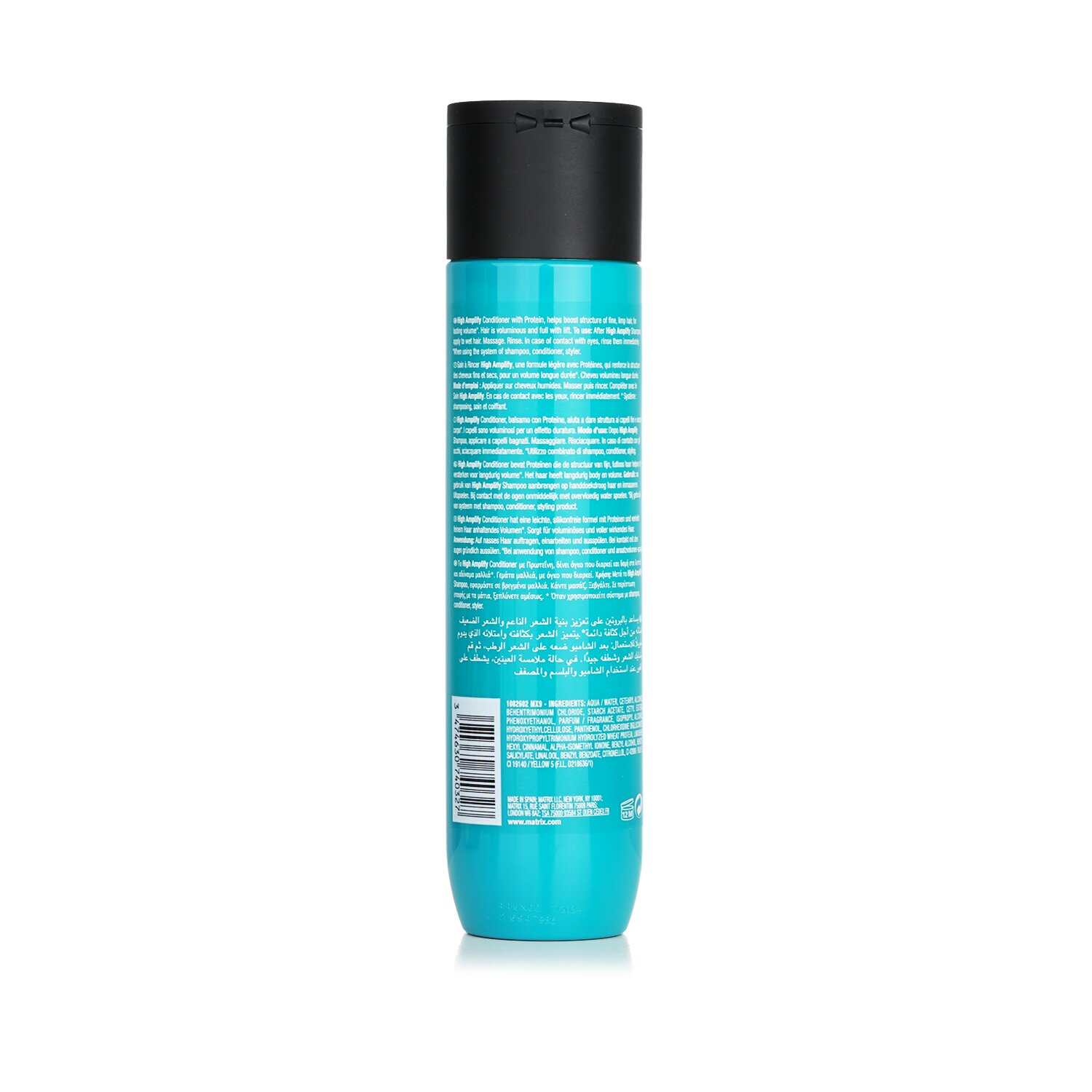 Matrix 美傑仕 TR摩天高潤髮乳(蓬鬆)Total Results High Amplify Protein Conditioner (For Volume) 300ml/10.1oz