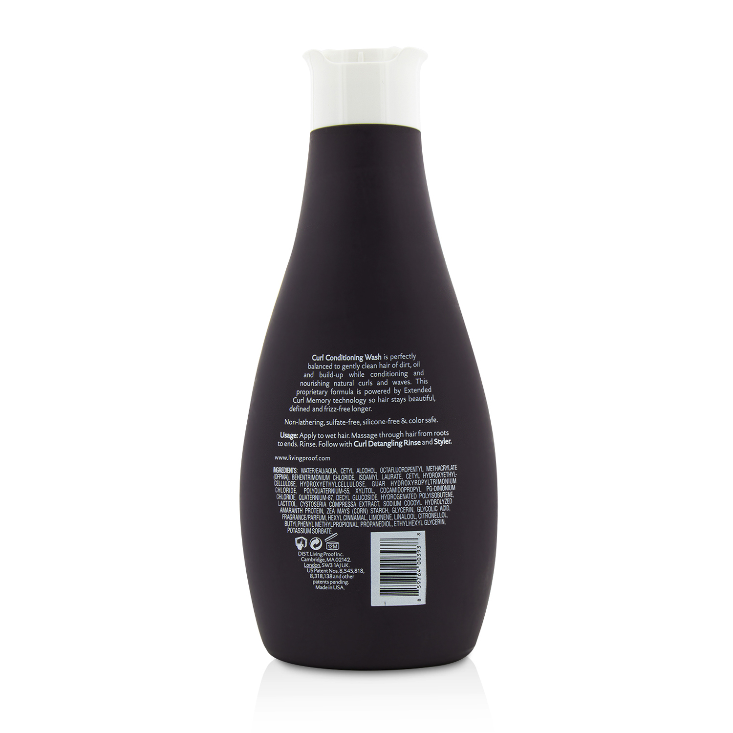 Living Proof Curl Conditioning Wash 340ml/11.5oz