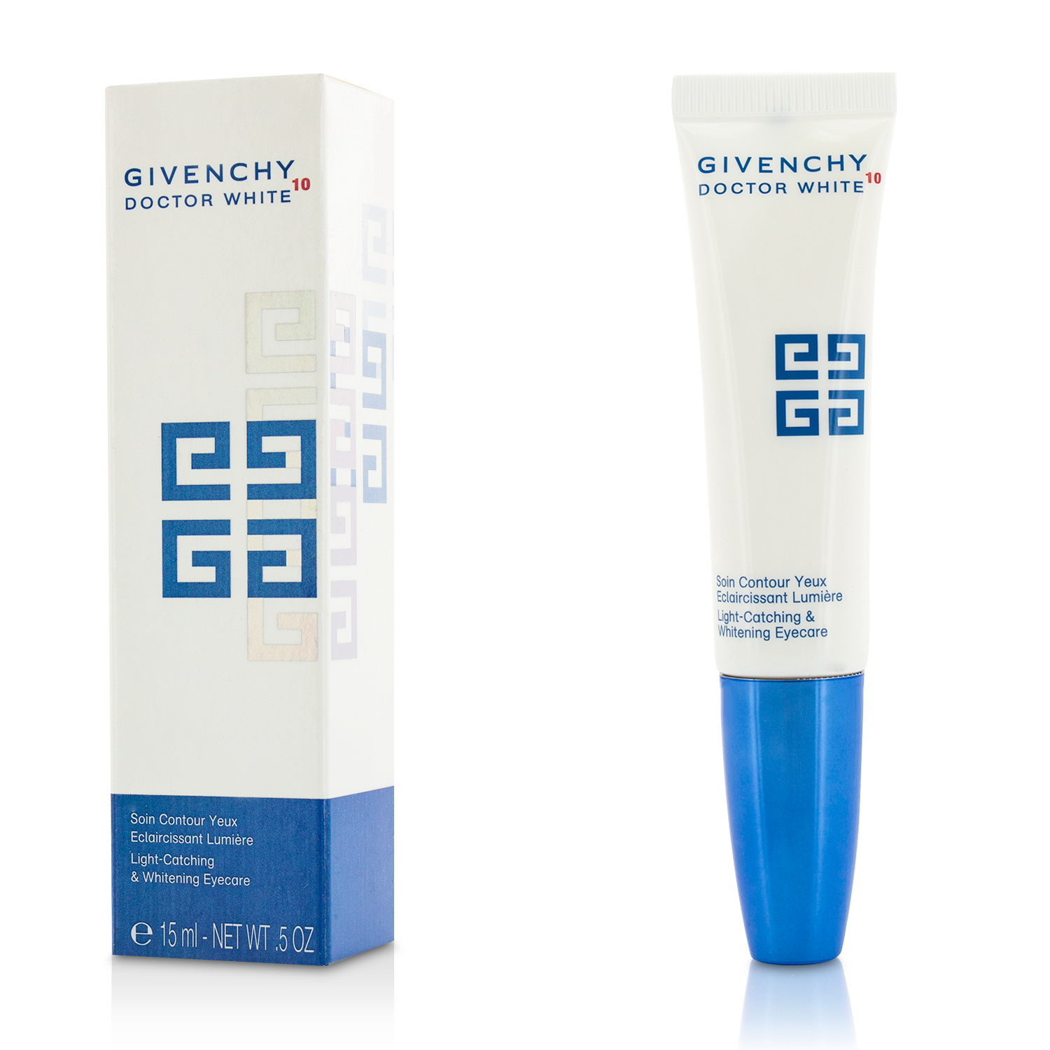 Givenchy Doctor White 10 Λαμπερή και Φωτεινή Περιποίηση Ματιών 15ml/0.5oz