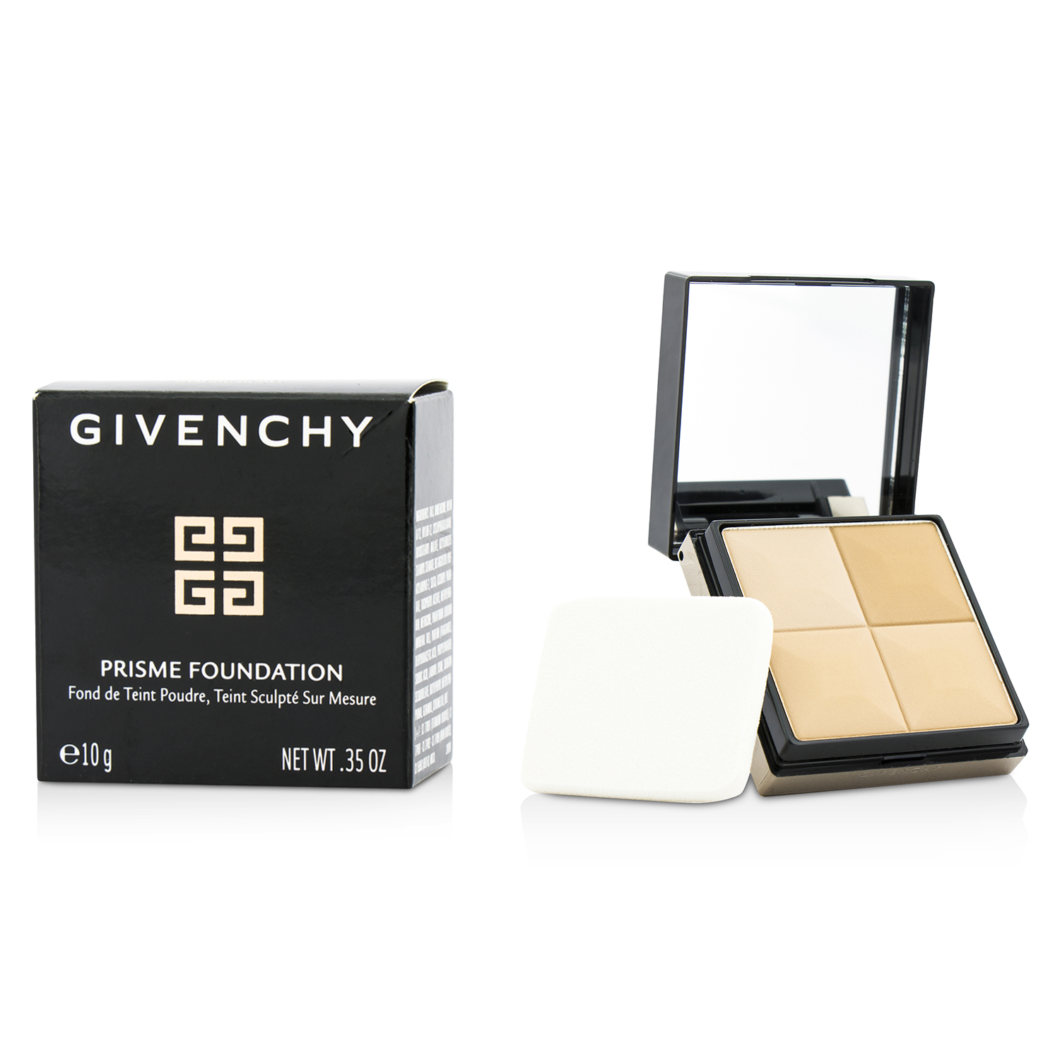 Givenchy Prisme Foundation (Shaping Powder Makeup) 10g/0.35oz