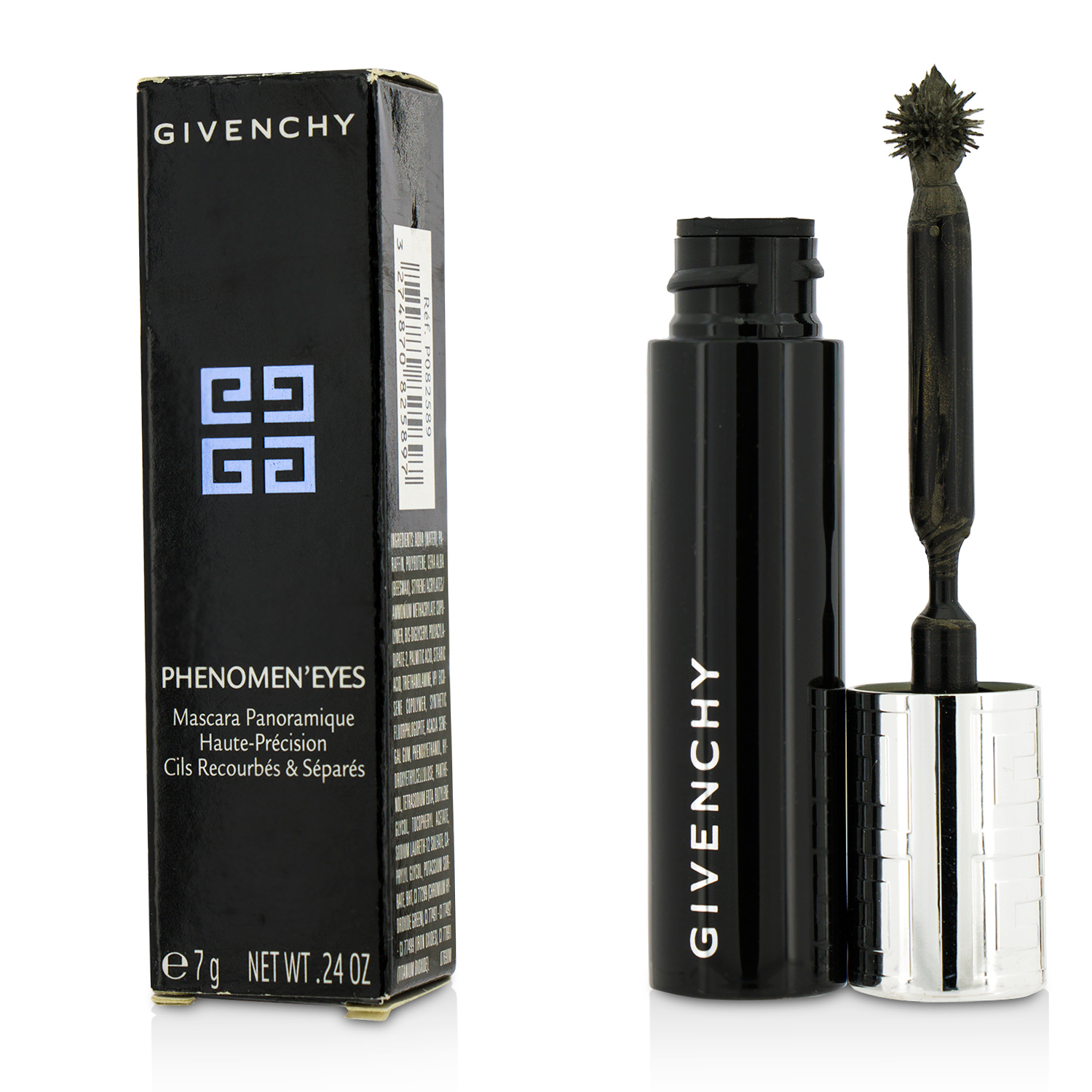 Givenchy Phenomen'Eyes High Precision Панорамная Тушь для Ресниц 7g/0.24oz