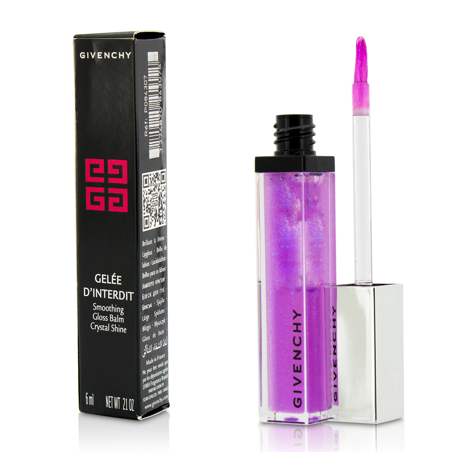 Givenchy Gelee D'Interdit Smoothing Gloss Balm Crystal Shine 6ml/0.21oz