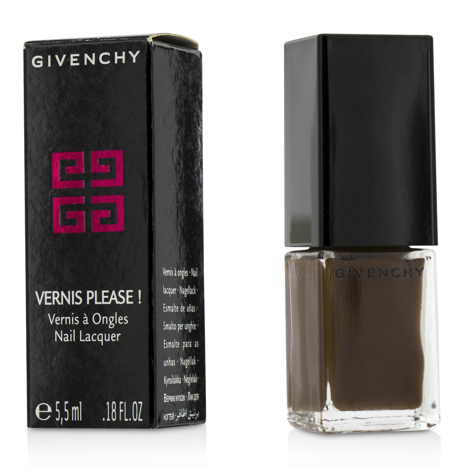 Givenchy Vernis Please Nail Lacquer 5.5ml/0.18oz