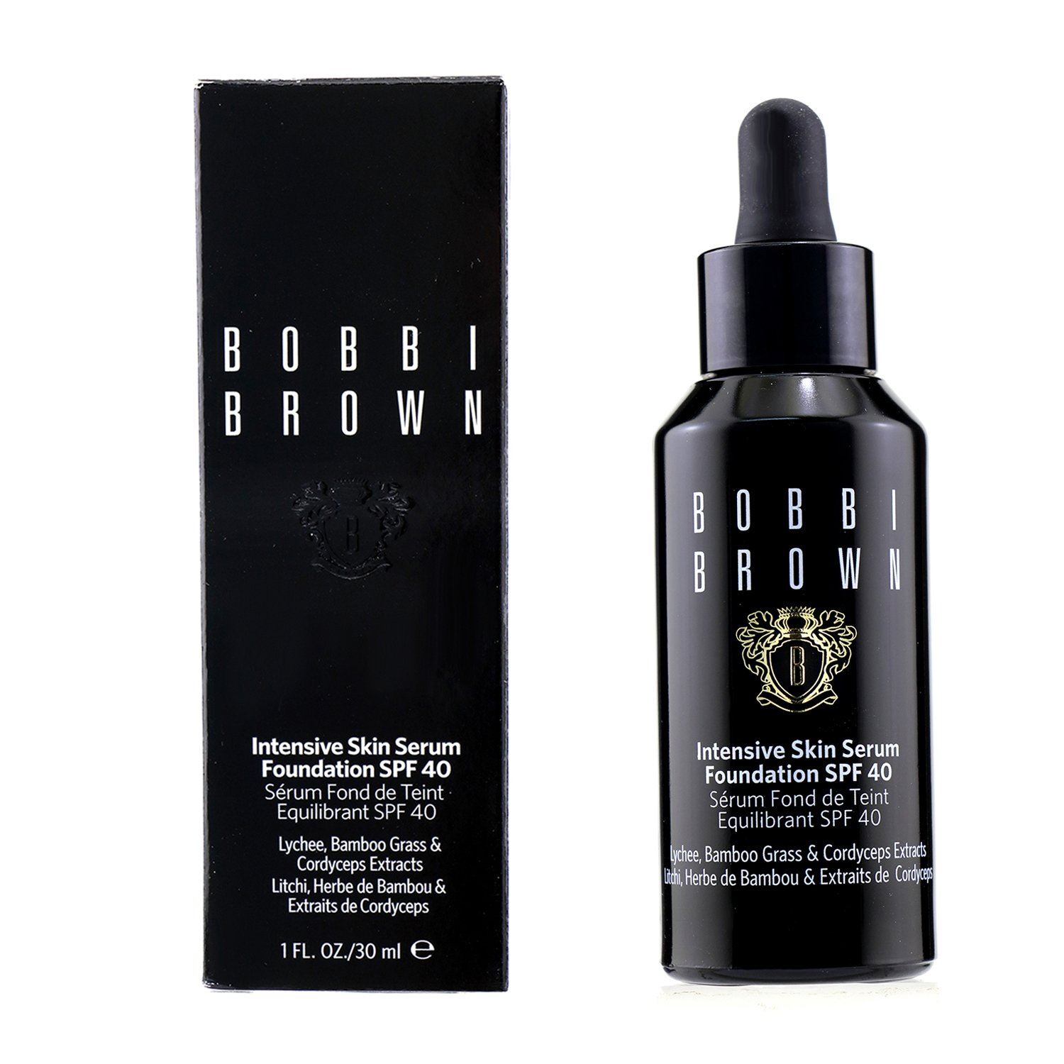 Bobbi Brown Интензивен Серум Фон дьо Тен със SPF40 30ml/1oz