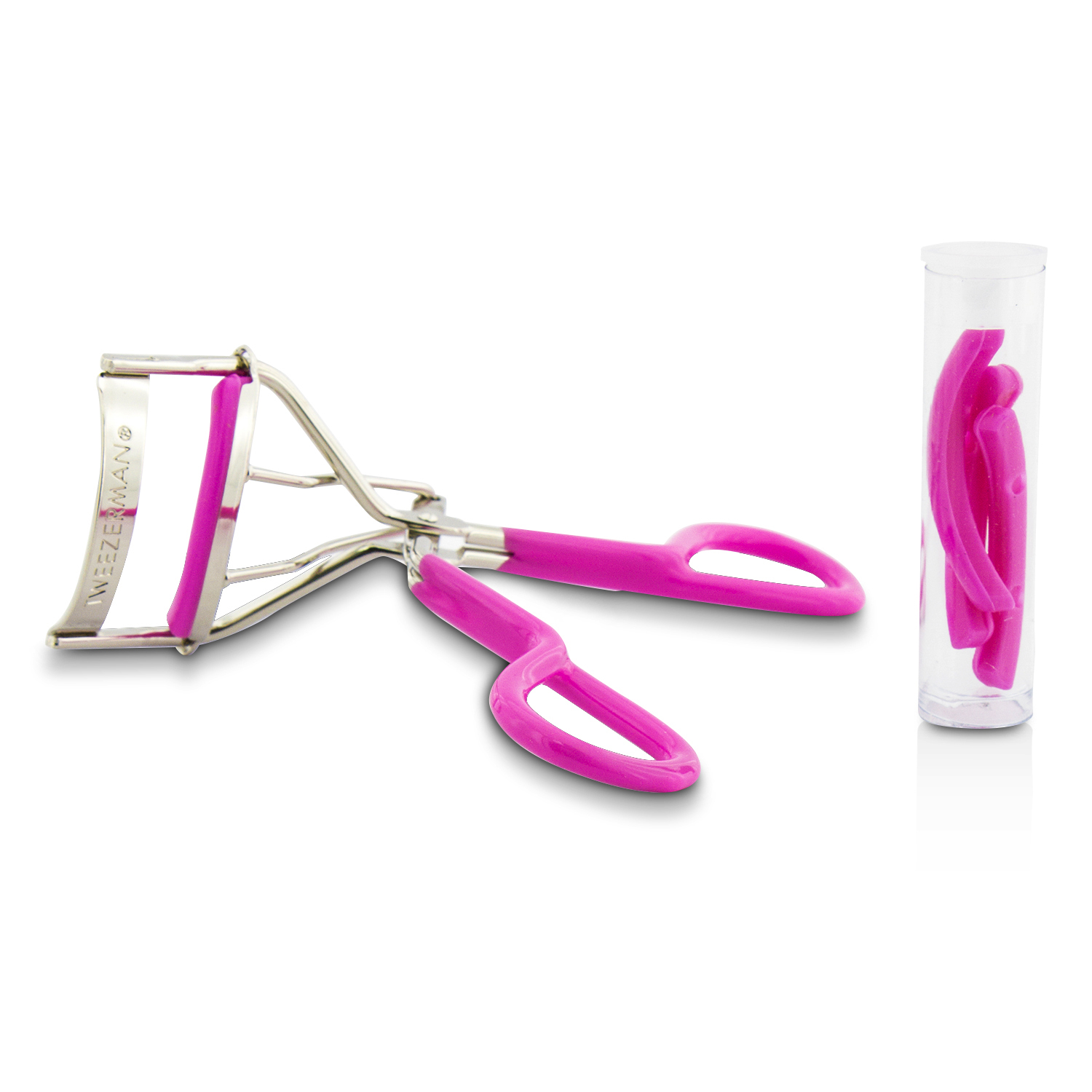 Tweezerman Neon Great Grip Eyelash Curler Picture Color