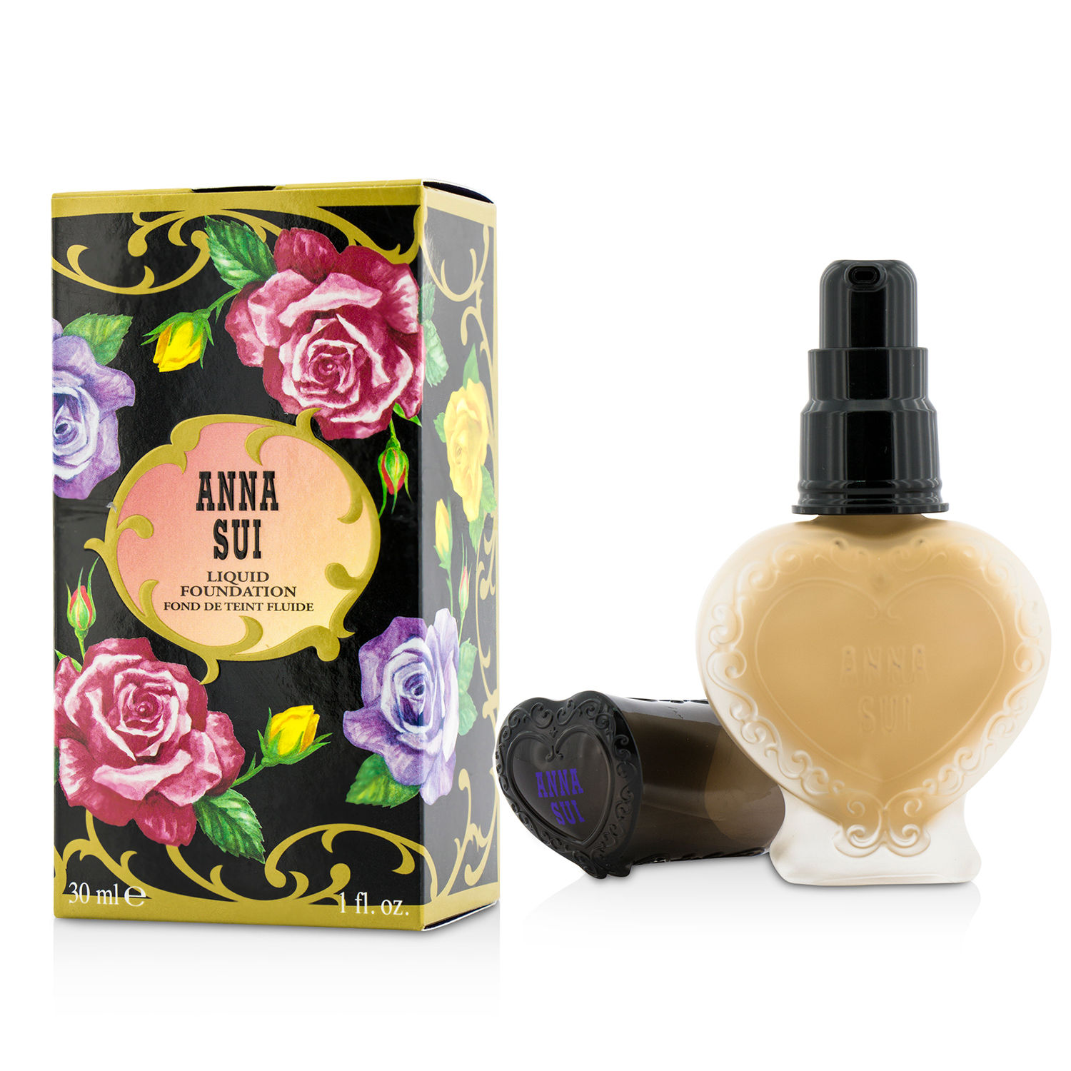 Anna Sui 安娜蘇 (蕭志美) 粉底液 SPF20 30ml/1oz