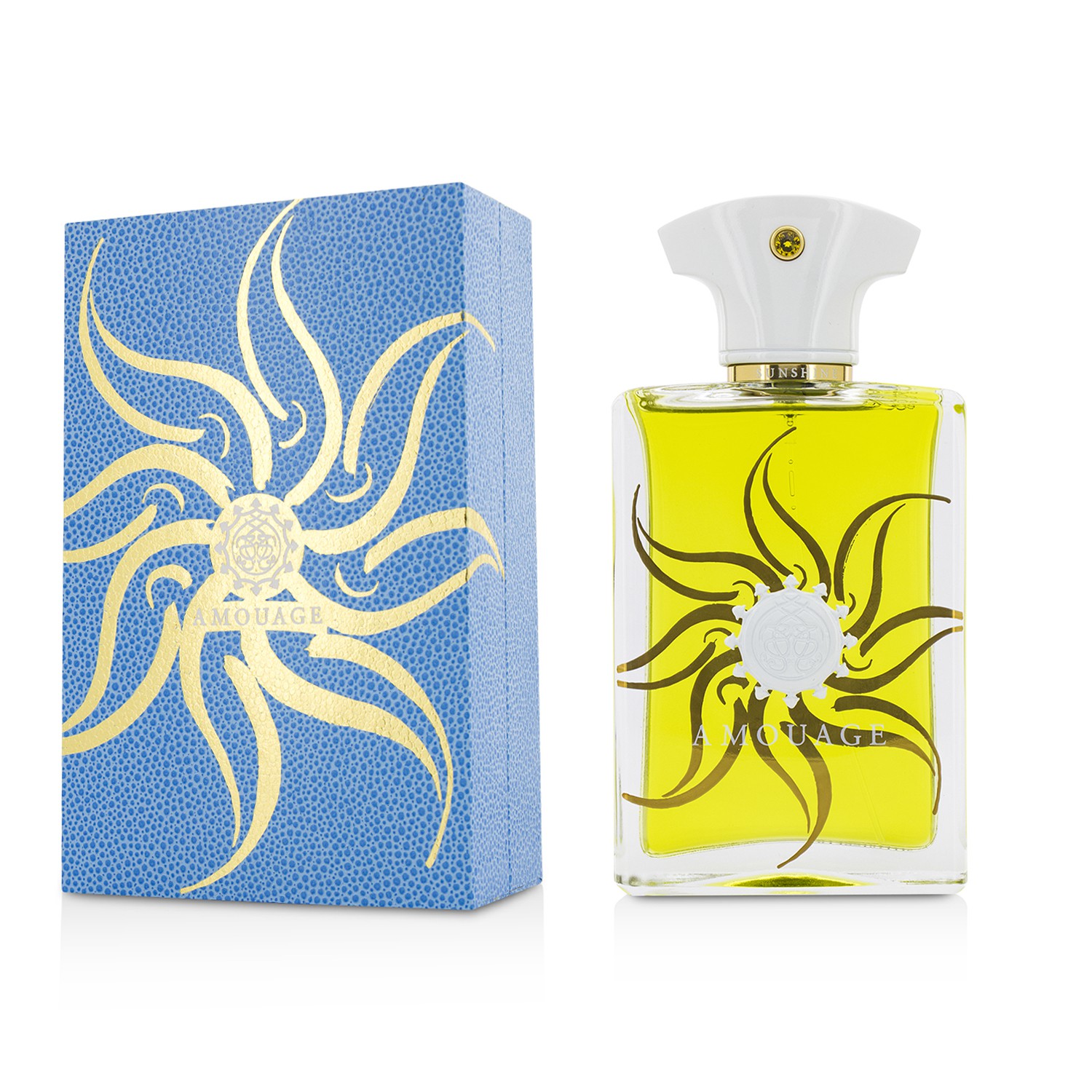 Amouage Sunshine Eau De Parfum Spray 100ml/3.4oz