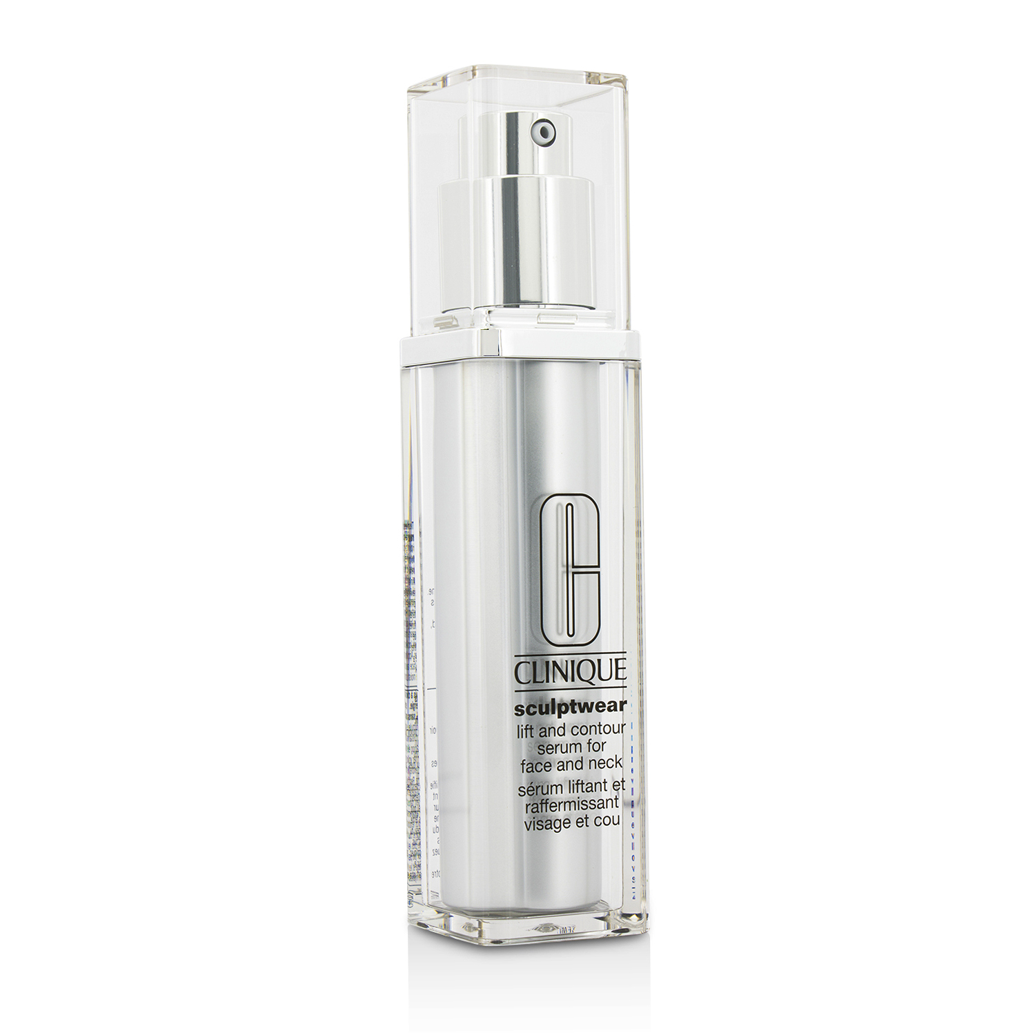 Clinique Sculptwear Ser Lift și Contur pentru Față și Gât 50ml/1.7oz