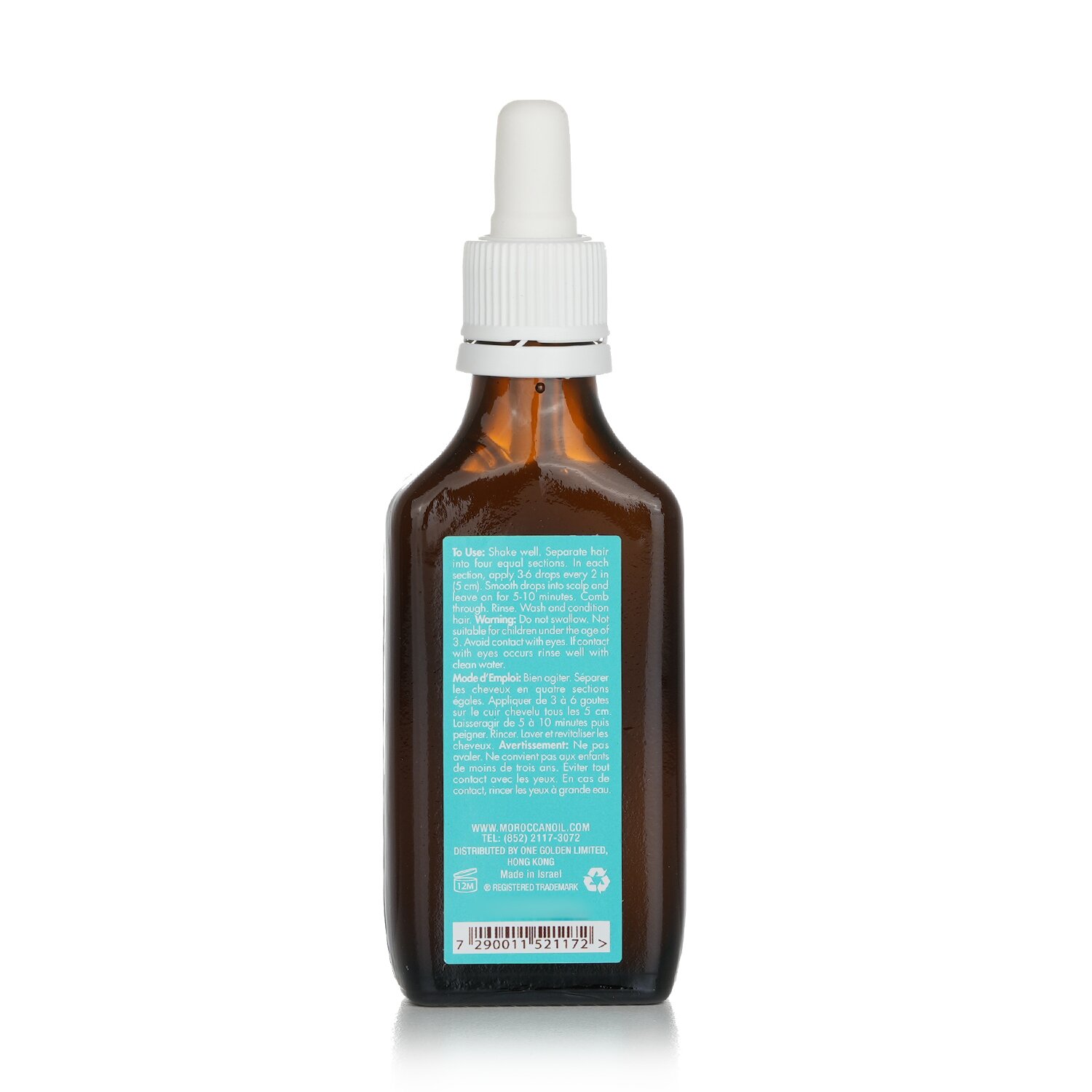 Moroccanoil Tratamiento Cuero Cabelludo Graso - Graso 45ml/1.5oz