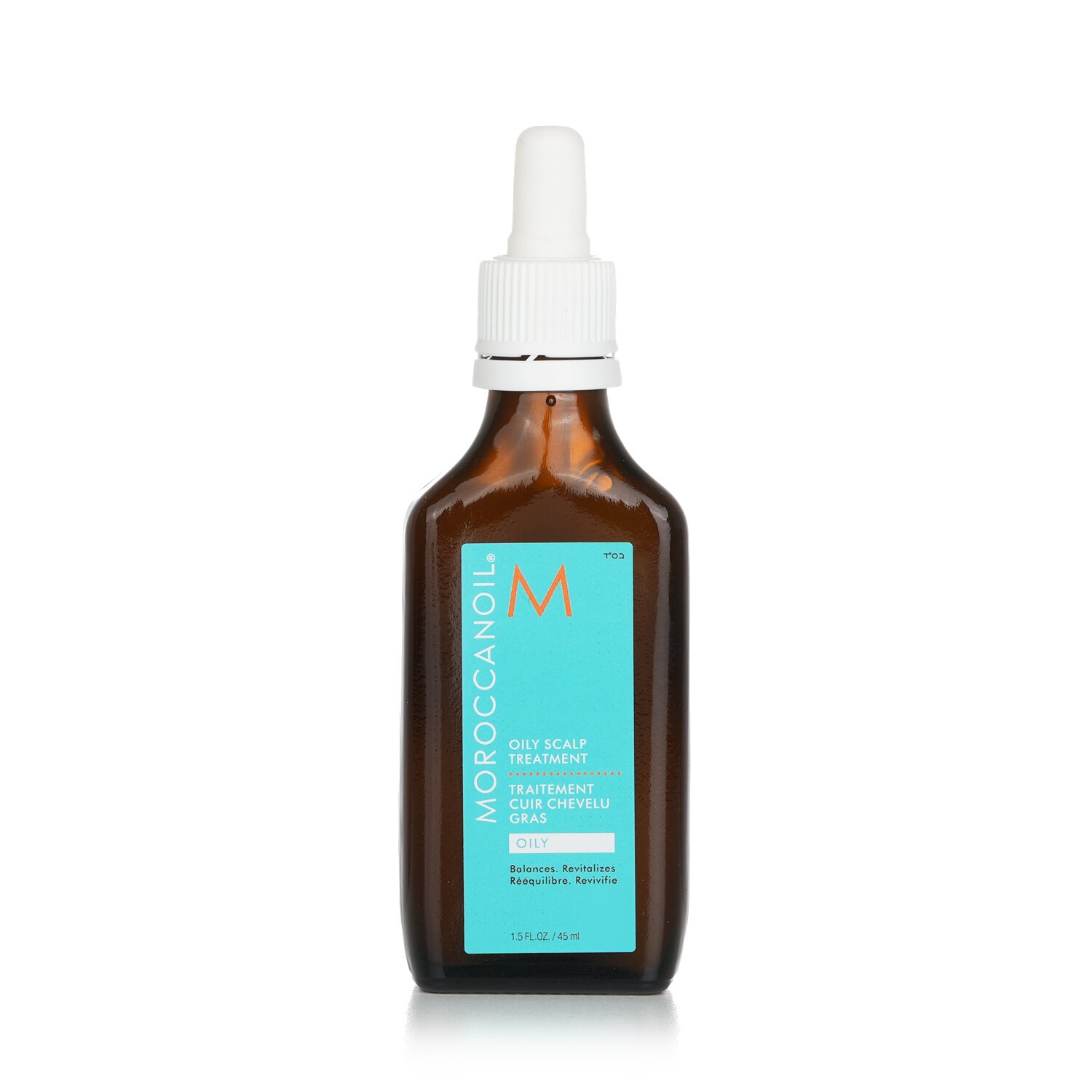 Moroccanoil Tratamiento Cuero Cabelludo Graso - Graso 45ml/1.5oz