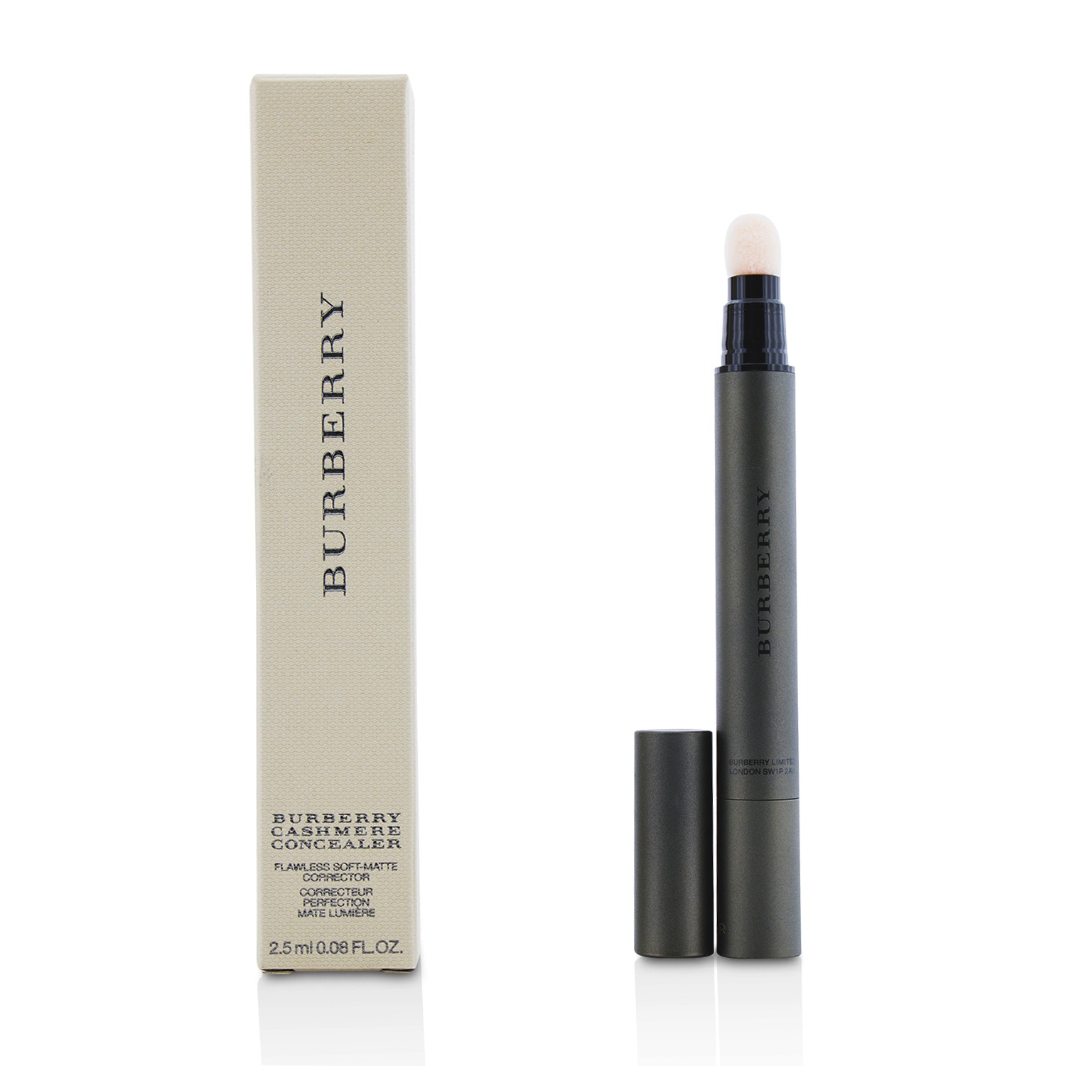 博柏利 Burberry 雾柔羊绒净采遮瑕笔Soft Matte Concealer 2.5ml/0.08oz