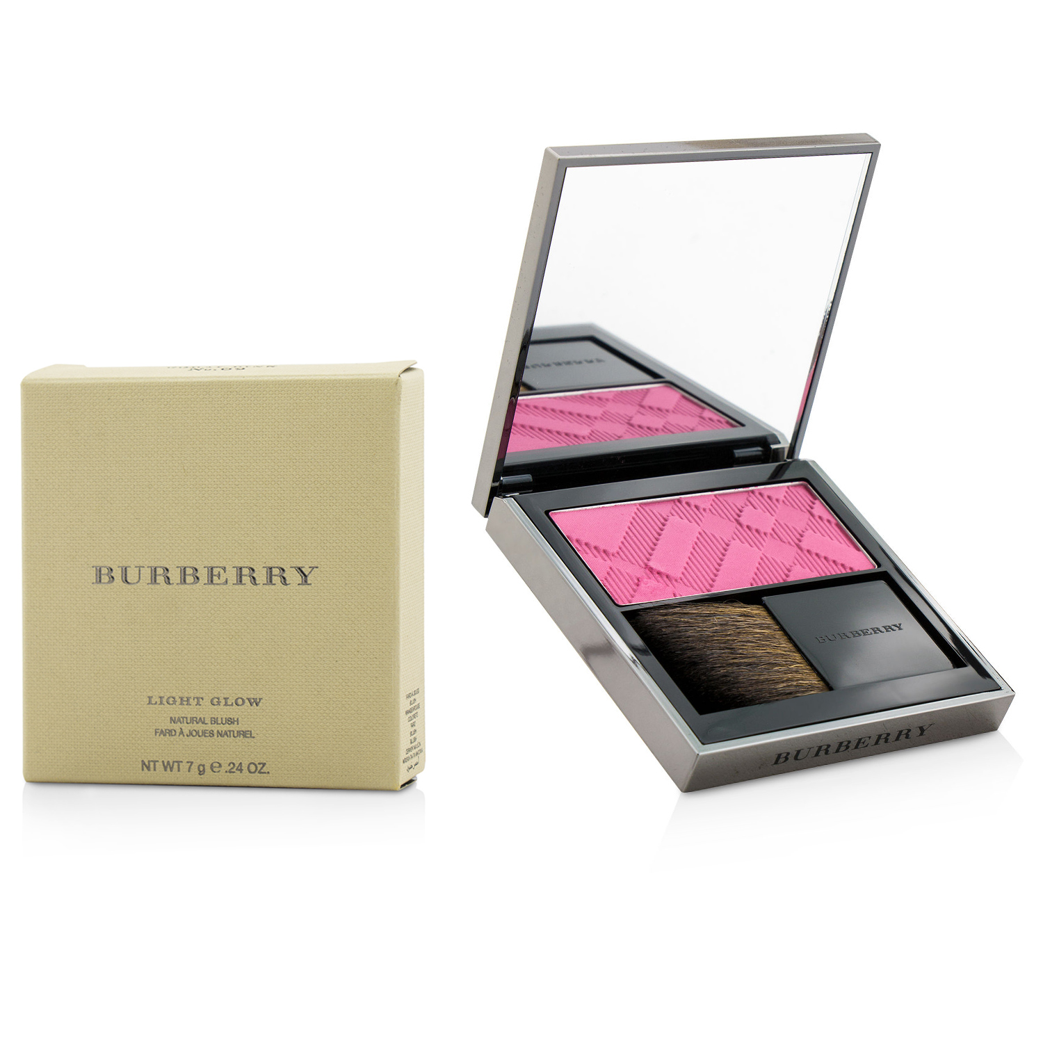 Burberry Light Glow Natural Blush 7g/0.24oz